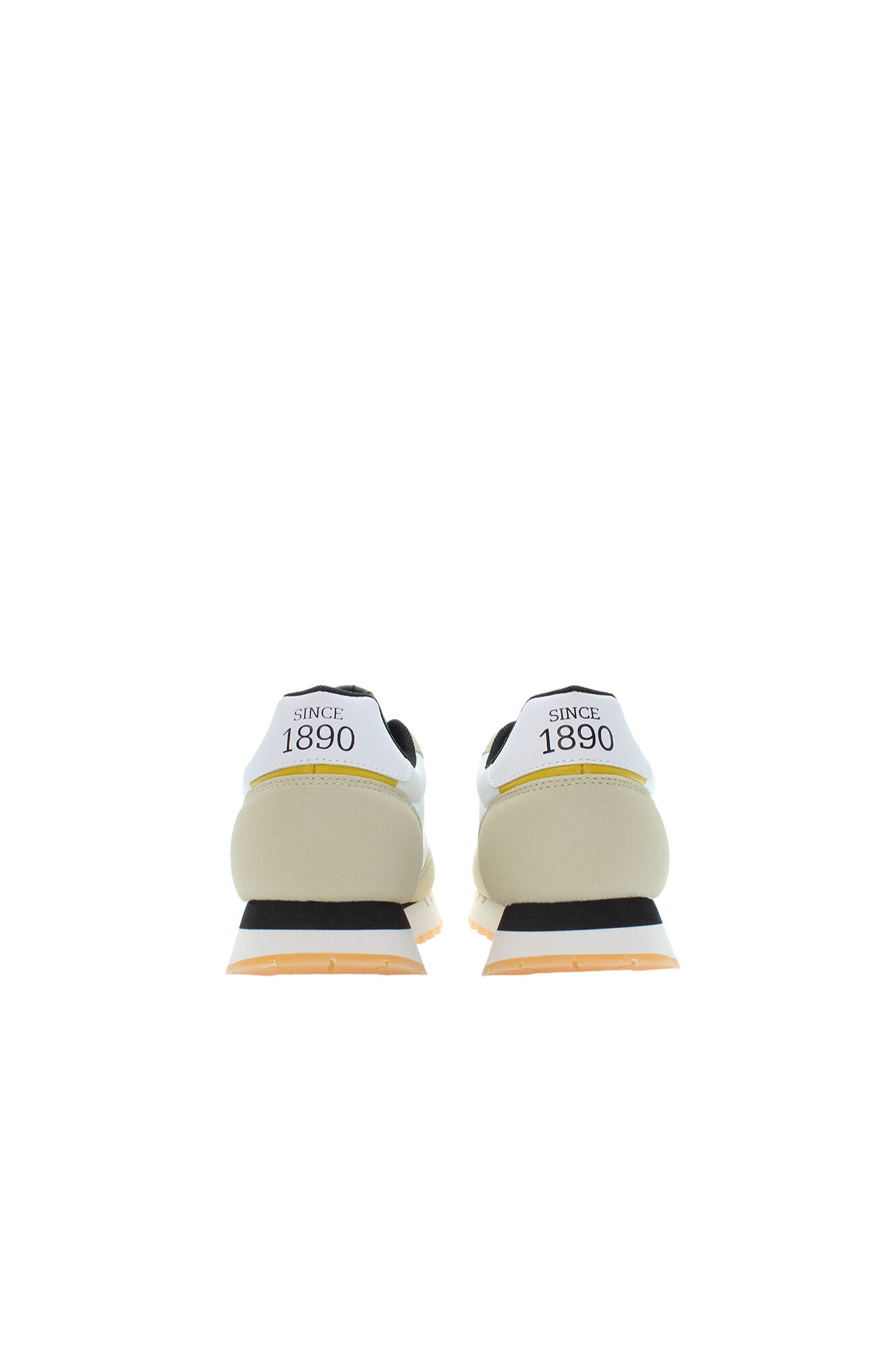 Us Polo Cal&ccedil;ado casual de homem Branco