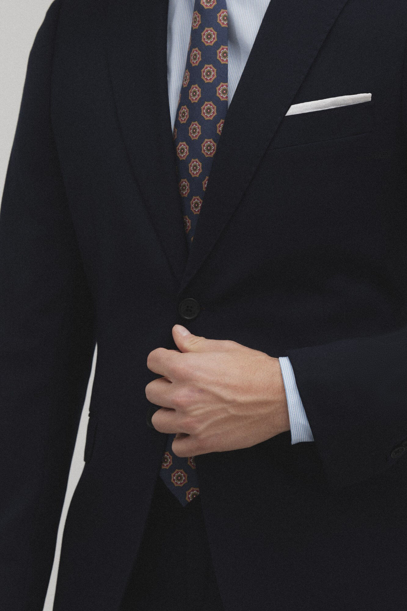 Silbon Americana esencial  Azul