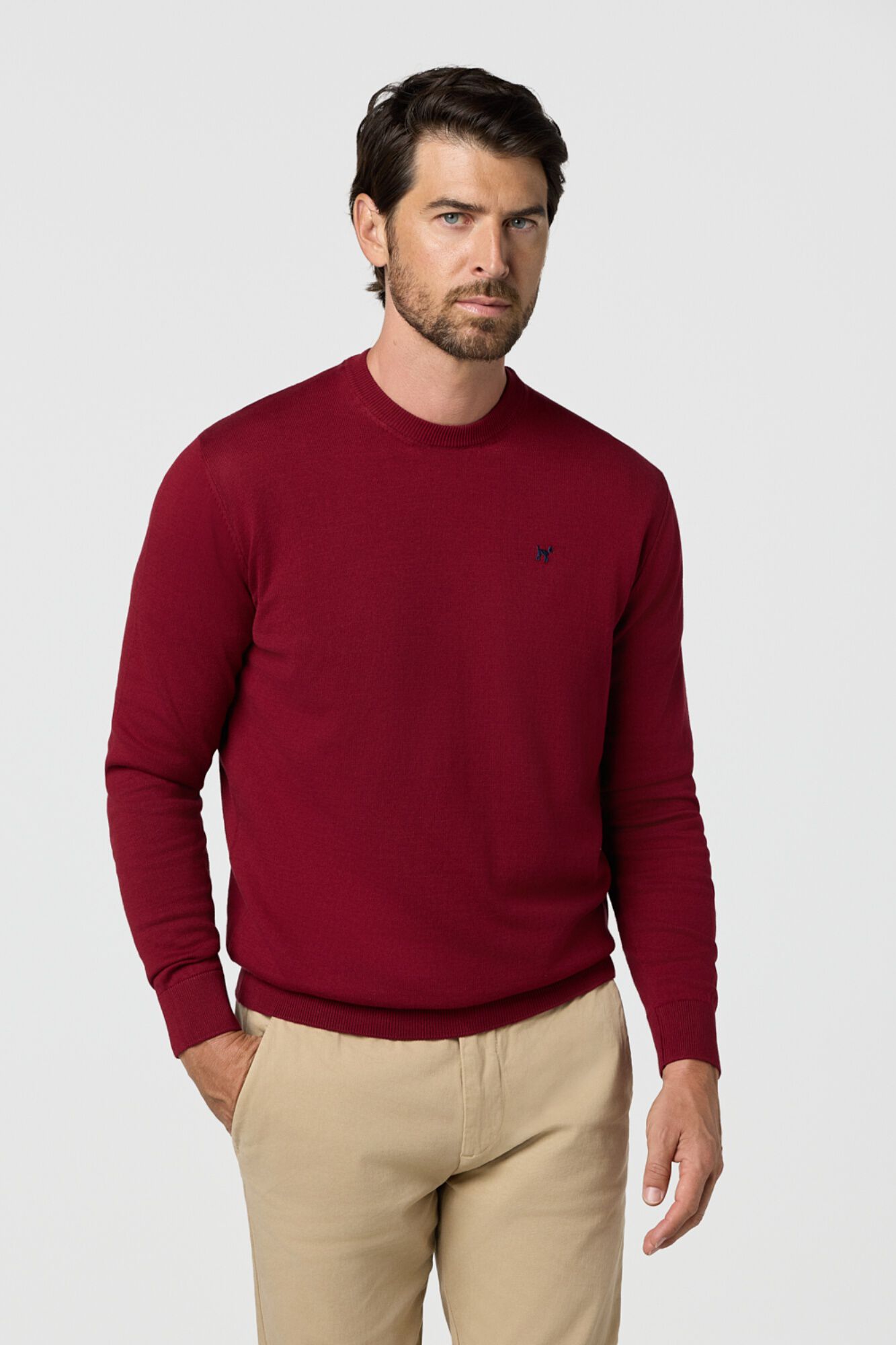 Williot Camisola Gola Redonda
