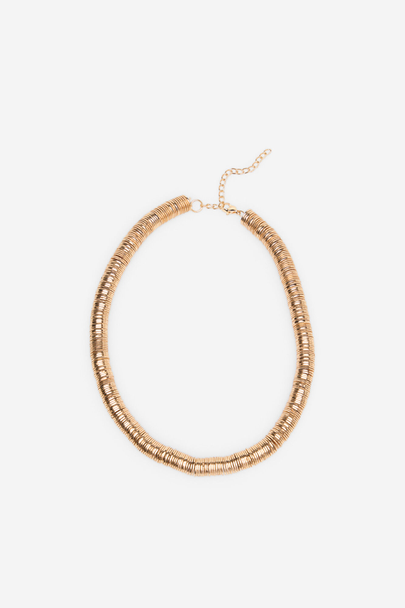 Cortefiel Collar dorado