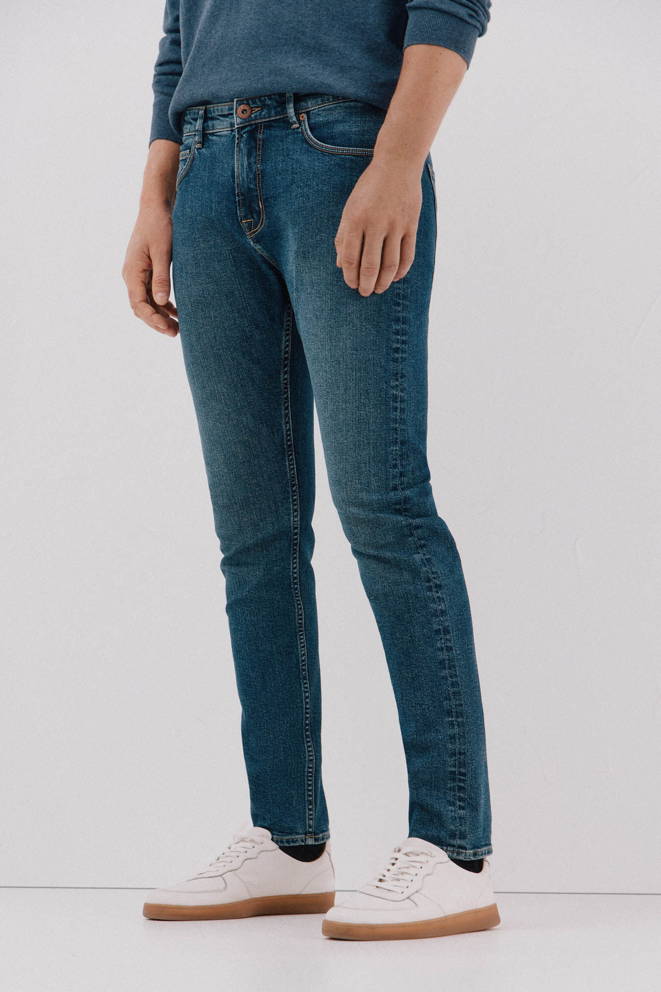 Cortefiel Slim fit jeans