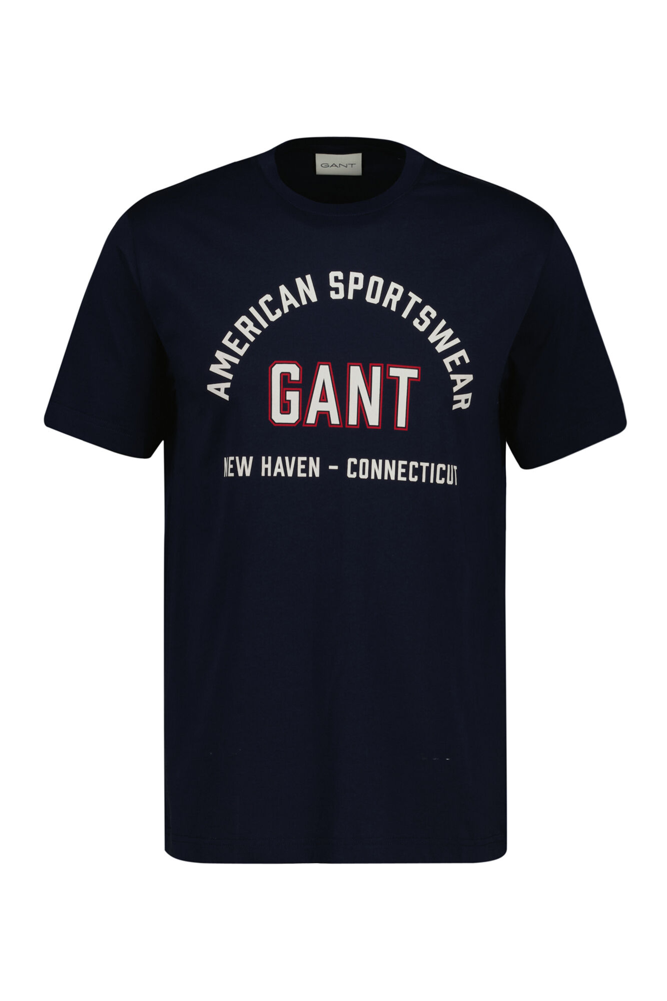 Gant T-shirt de corte regular