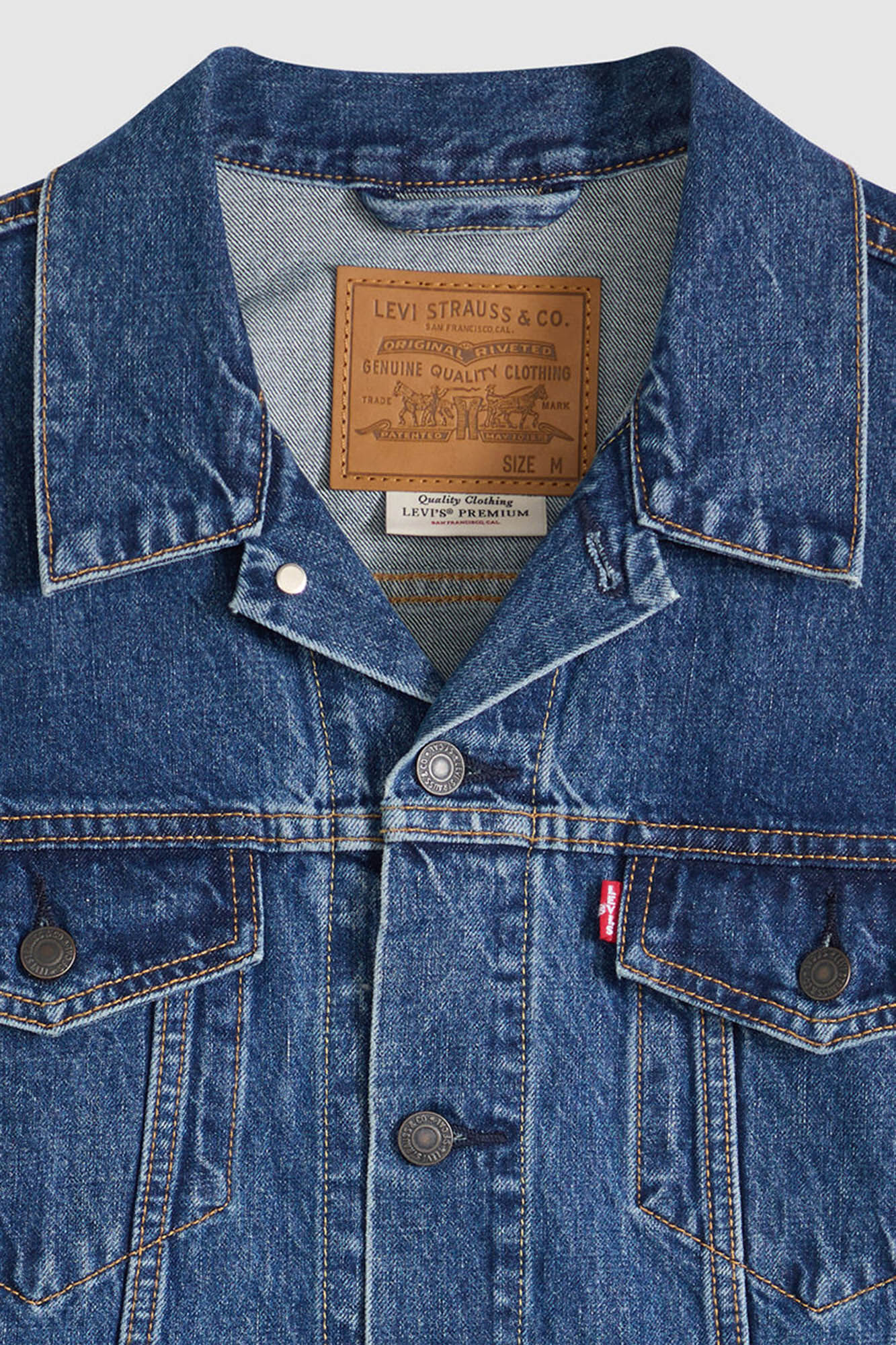 Levi's Denim jacket Levis&reg; Blue
