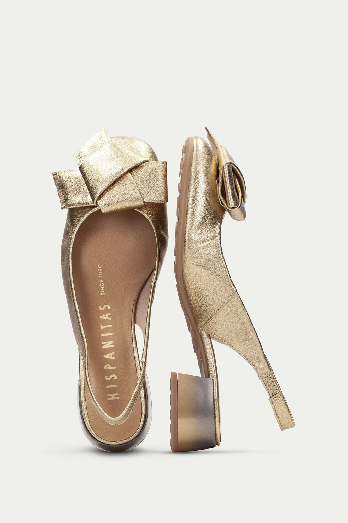 Hispanitas Sabrina com adorno Dourado