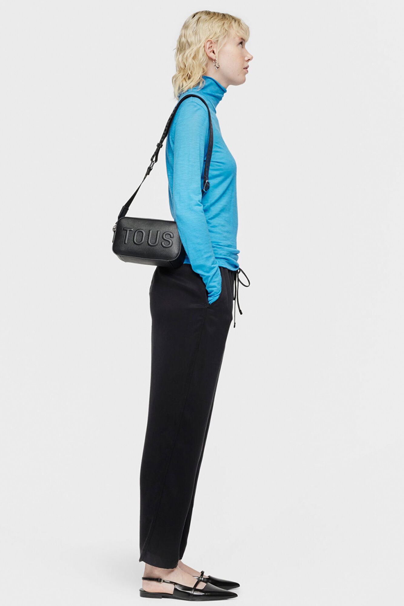 Tous Bandolera reporter TOUS La Rue New