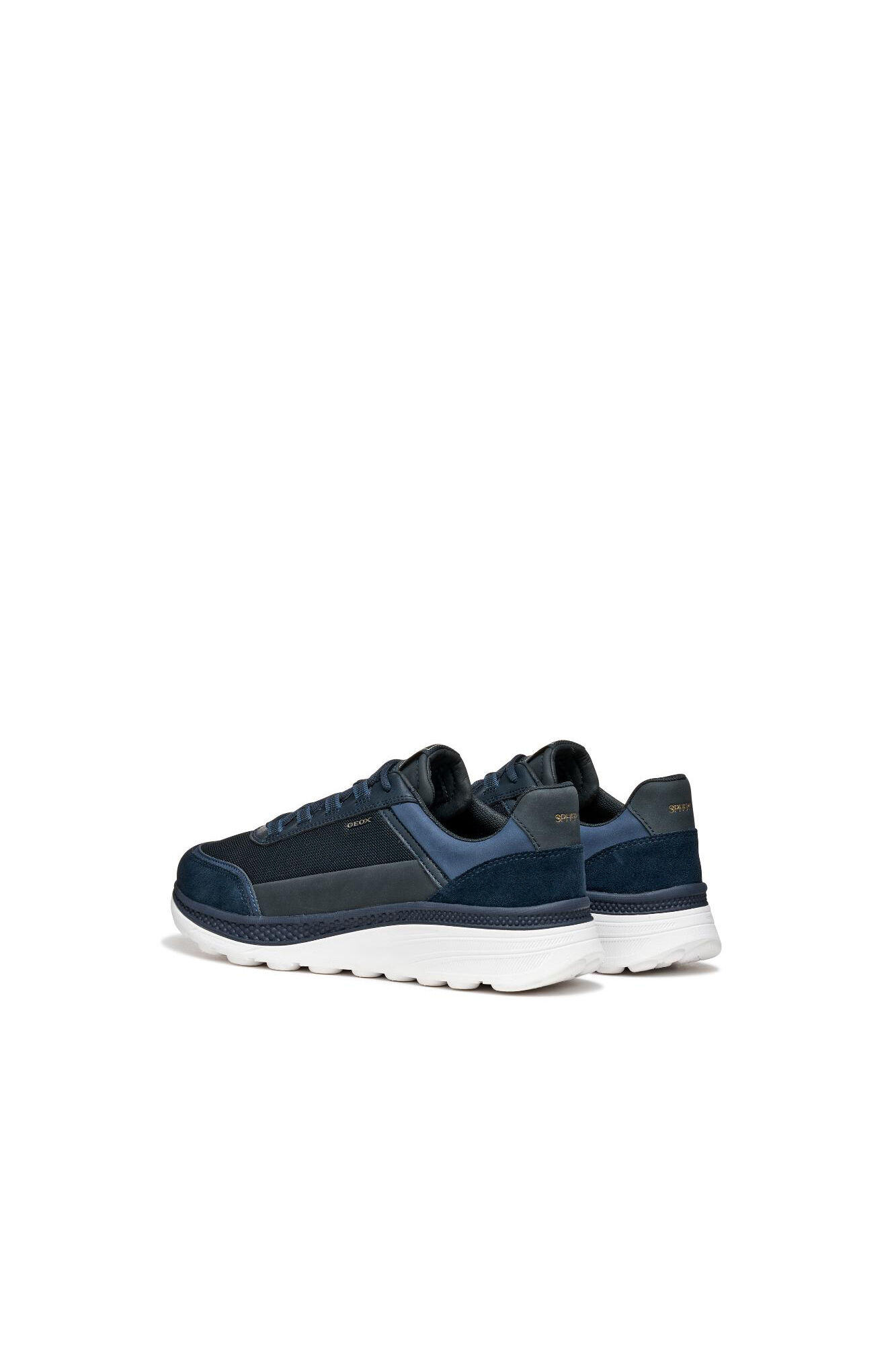 Geox Sneaker U Spherica Actif X1 Azul