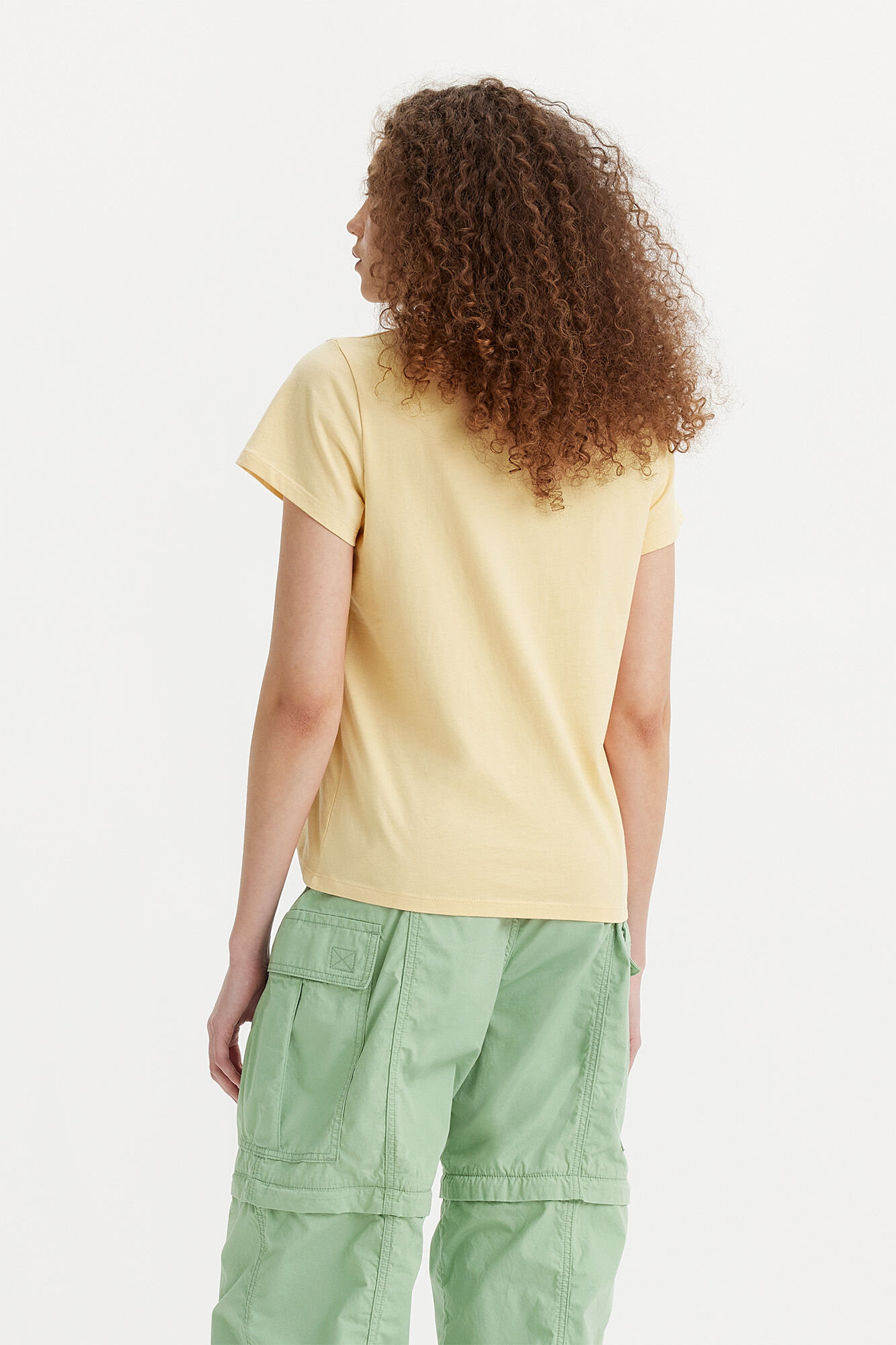 Levi's Camisola Levis&reg;  Amarelo