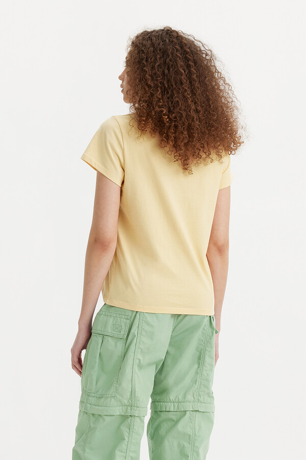 Cortefiel Camiseta Levis® Amarillo