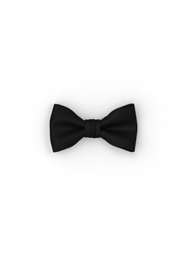 Cortefiel Bow tie  Black