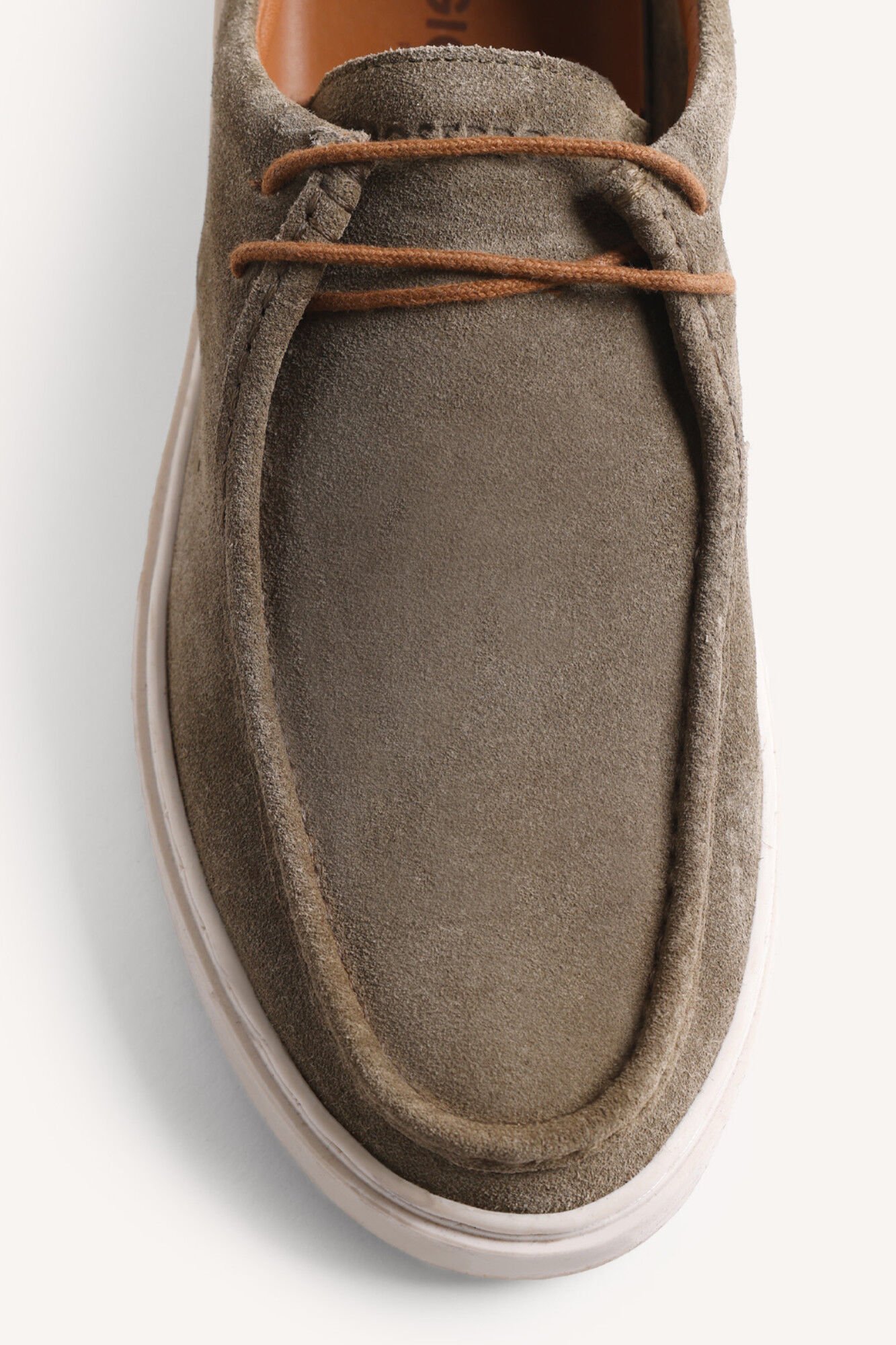 Gioseppo Sapatos estilo wallabees Verde