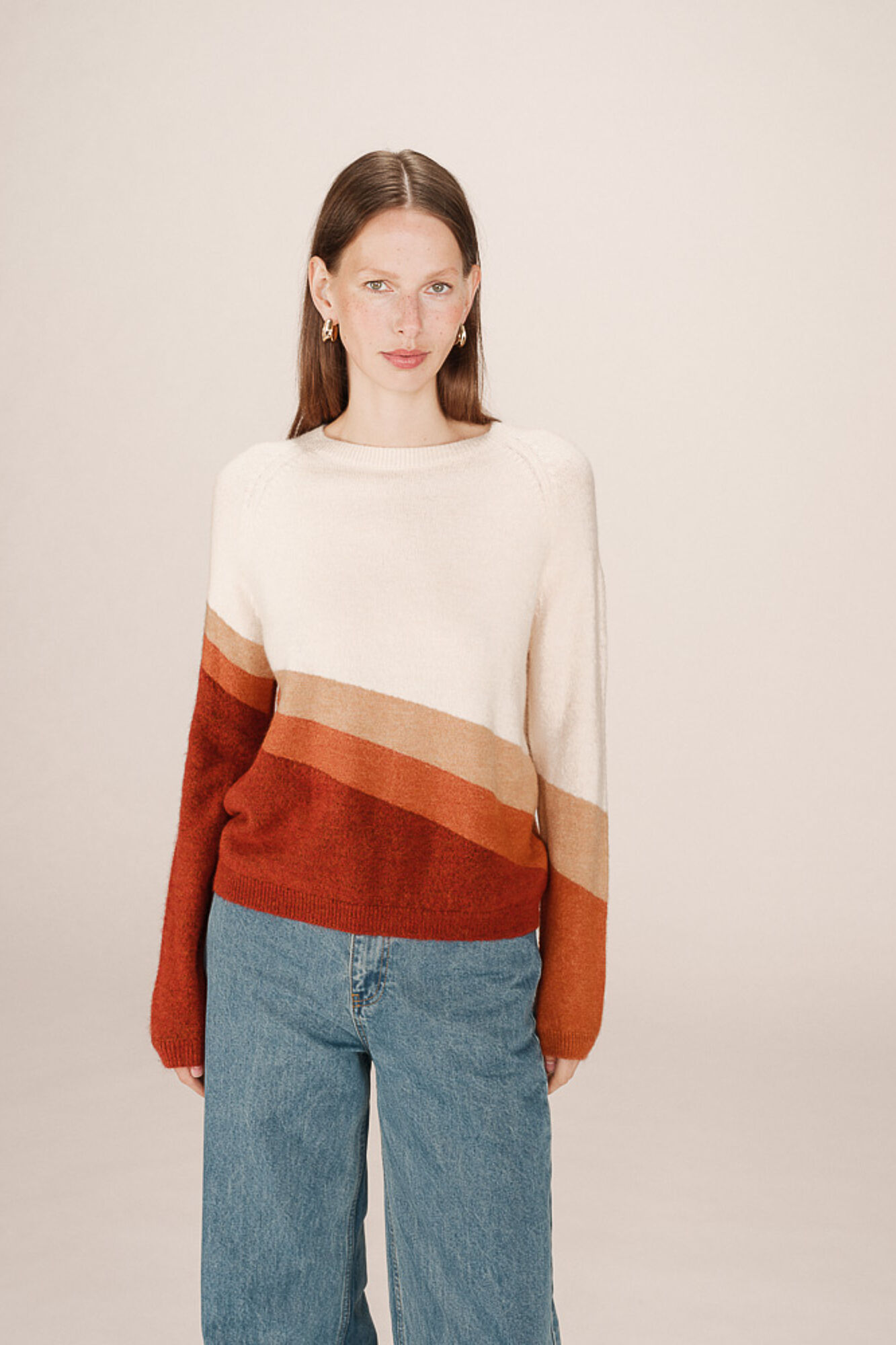 Grace & Mila Camisola com estampa multicolorida Multicolorido