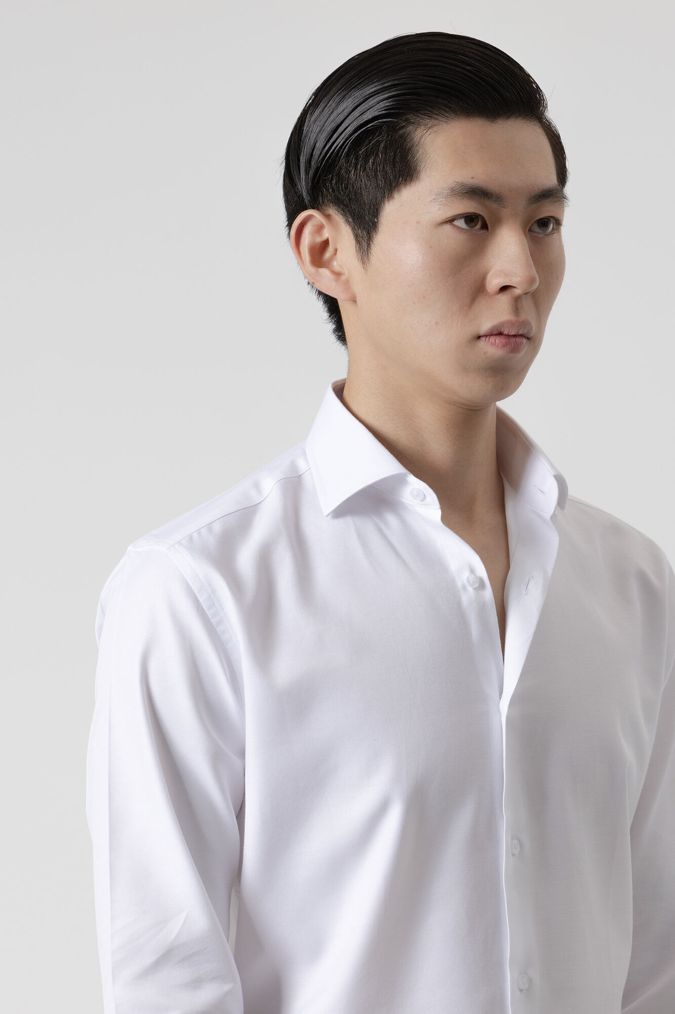 PuroEGO Camisa Twill Vestir