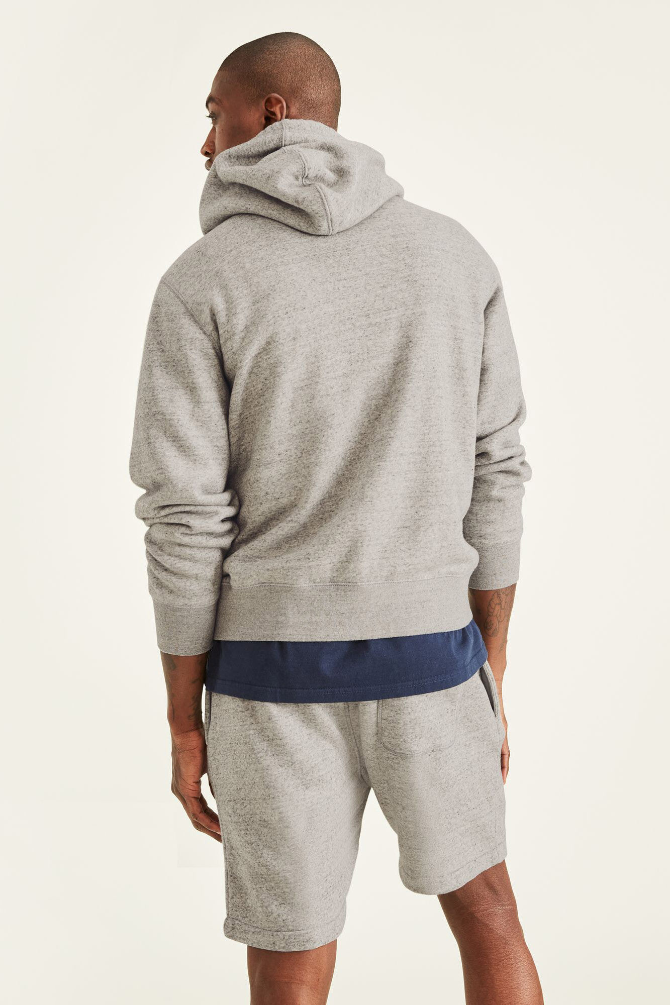 Dockers Sporty hoodie Grey