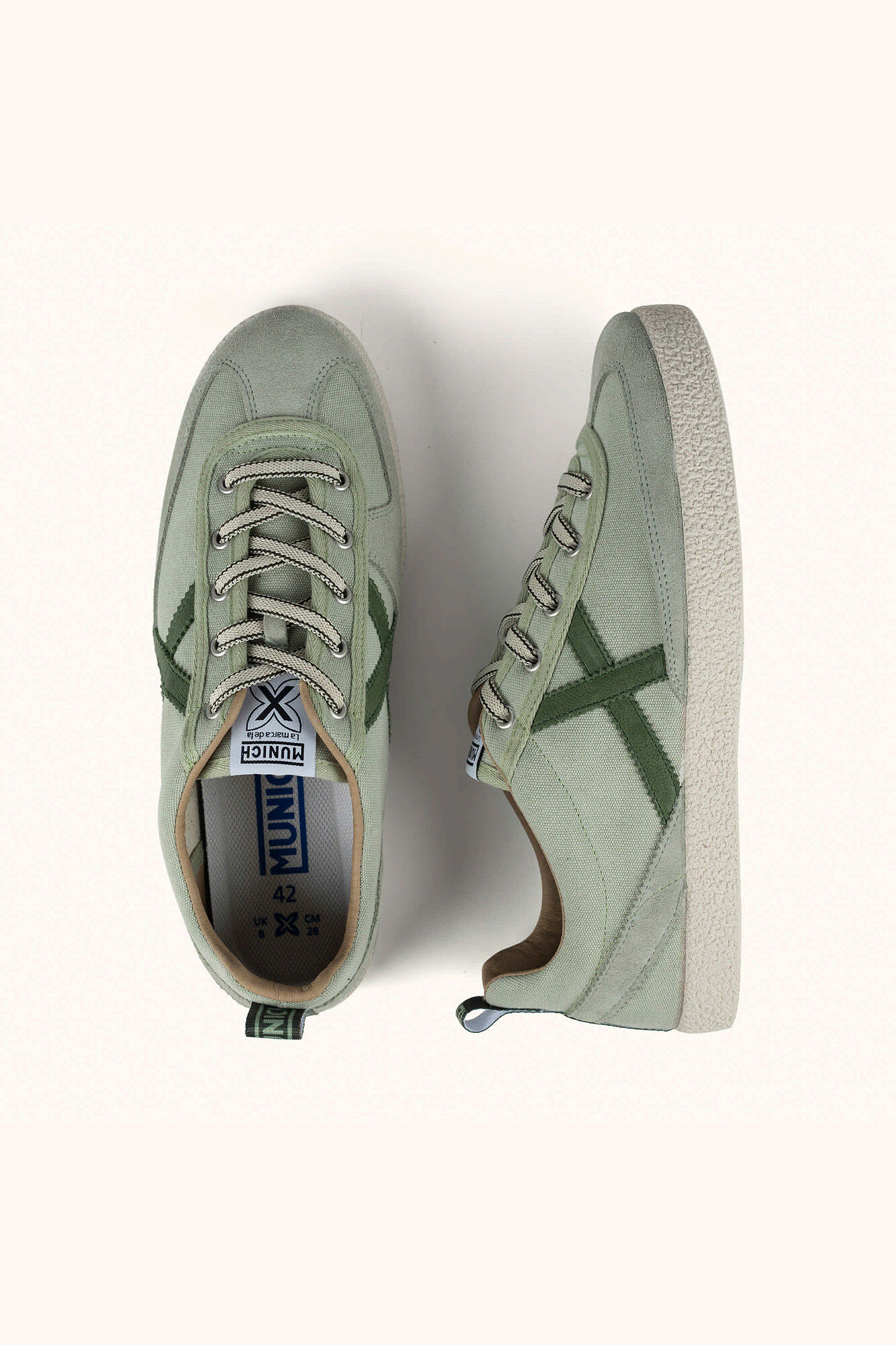 Munich Sapatilhas Volata 110 Verde