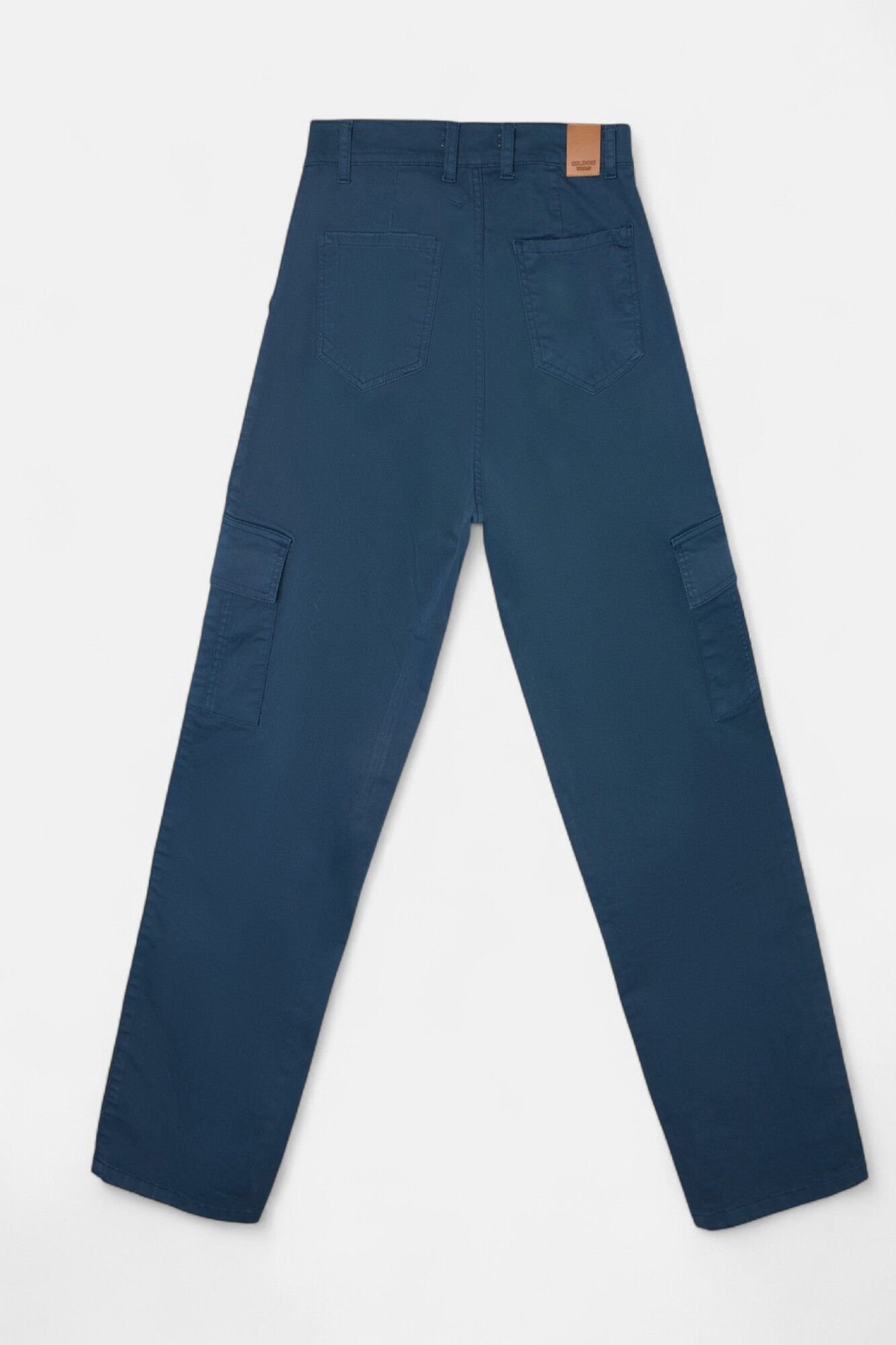Silbon Cal&ccedil;a cargo Azul