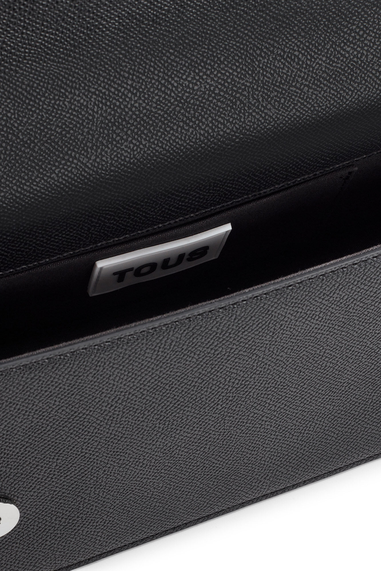 Tous Bolso baguette negro TOUS La Rue Negro