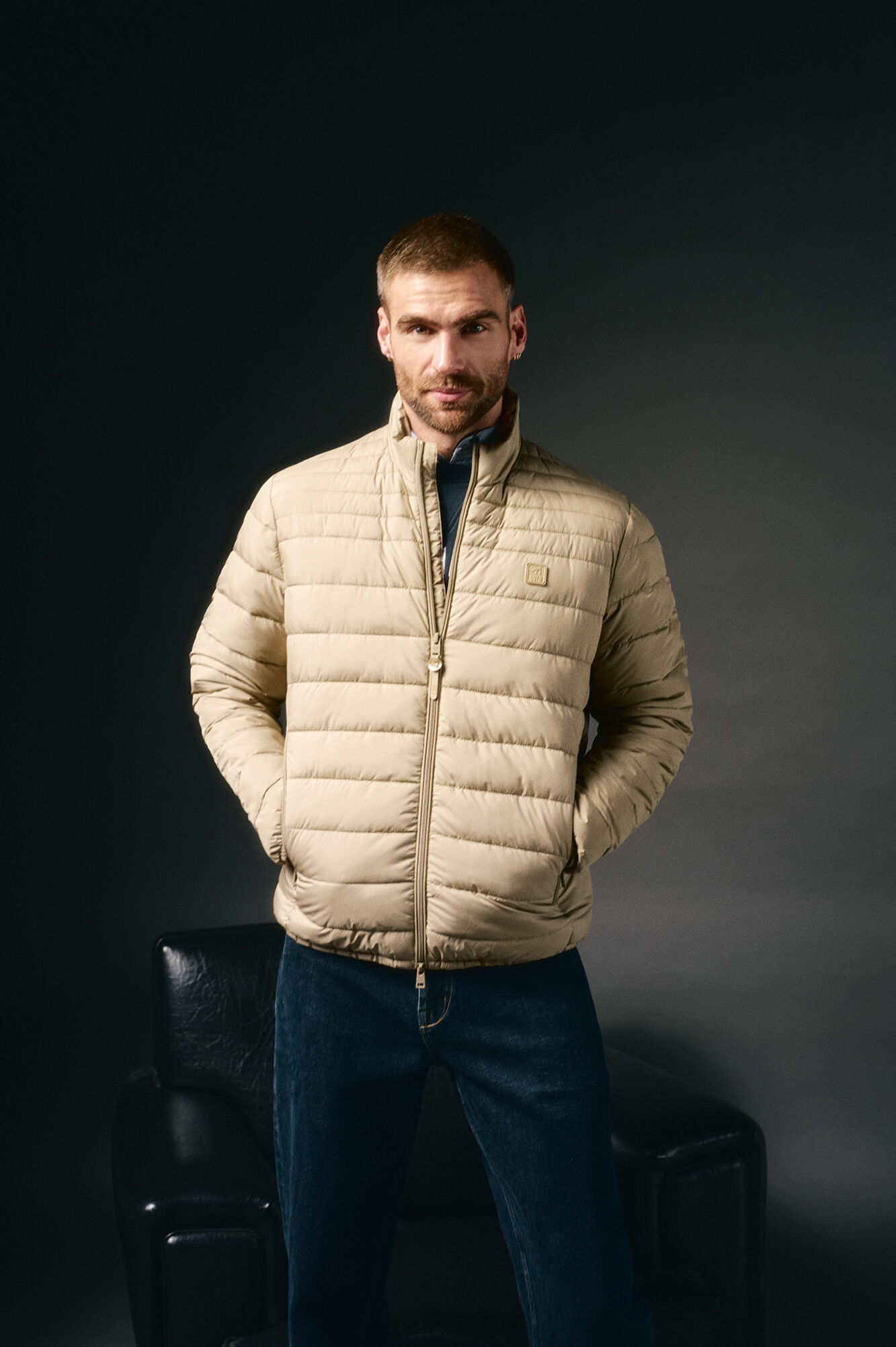 OOTO Cazadora acolchada ultralight