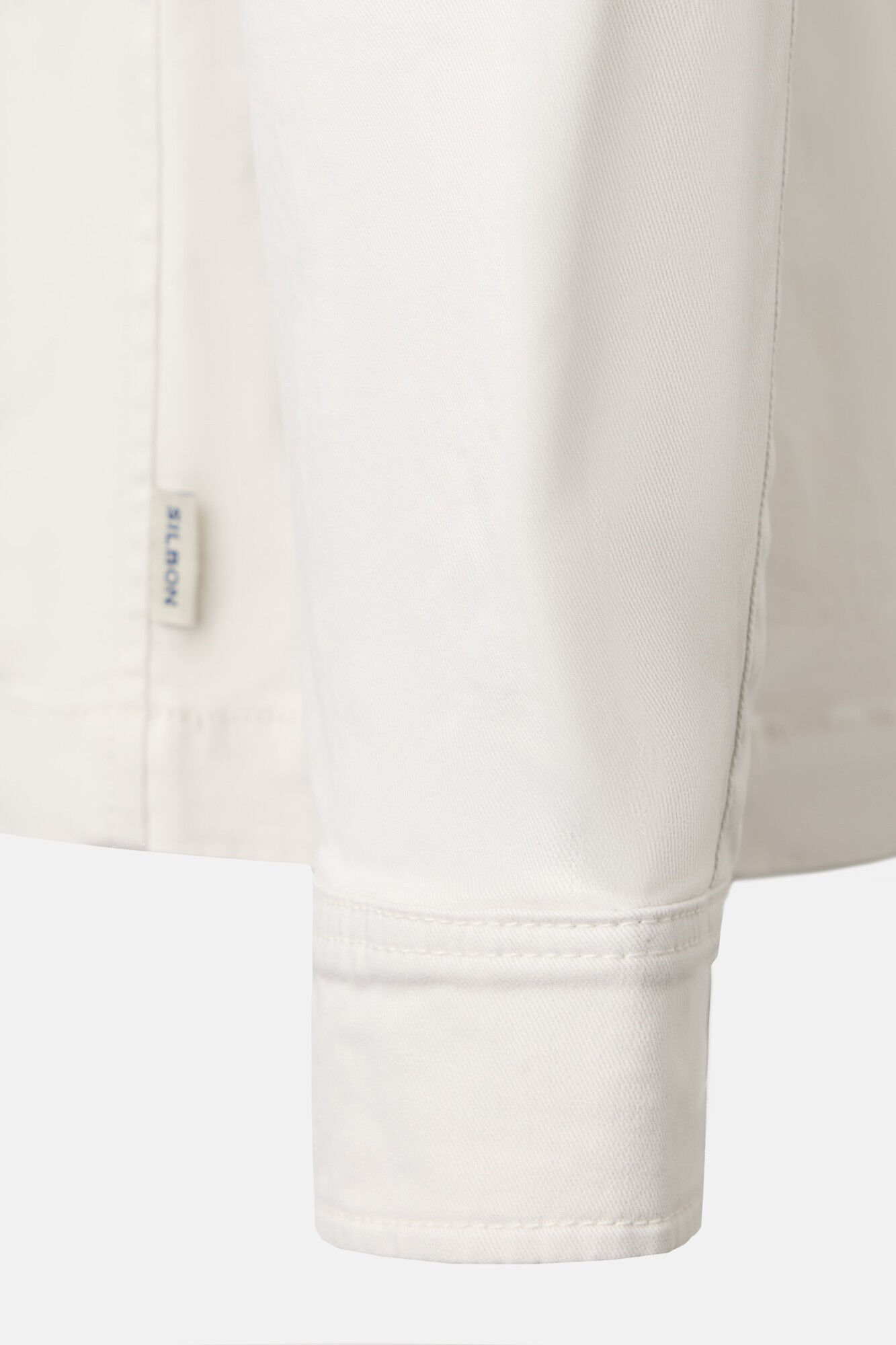 Silbon Casual semi-blazer Beige