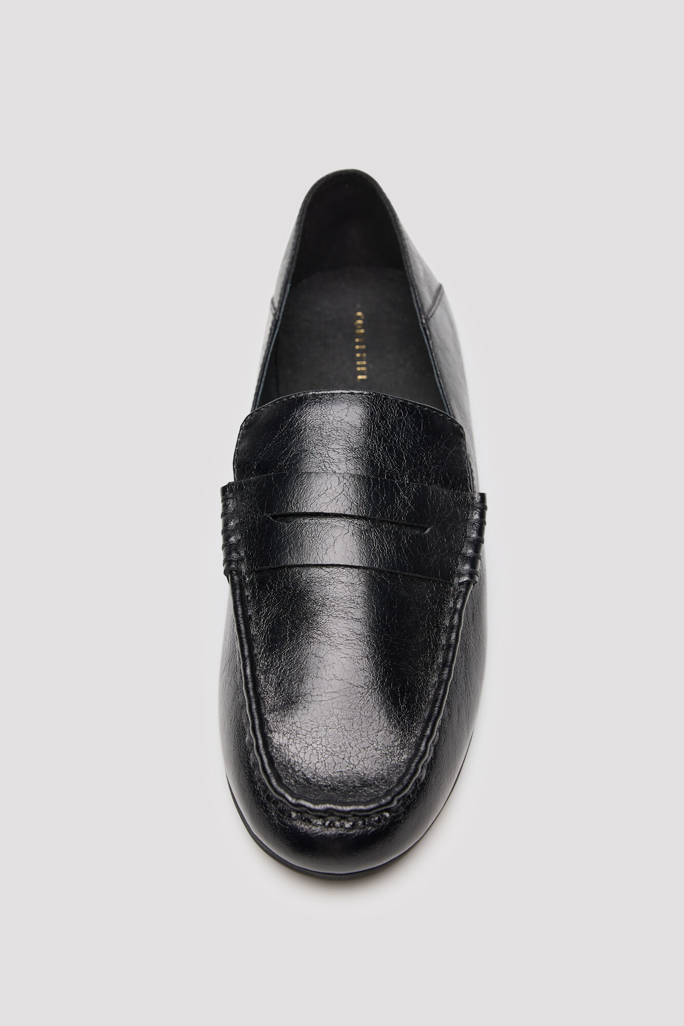 Cortefiel Foldable heel loafers