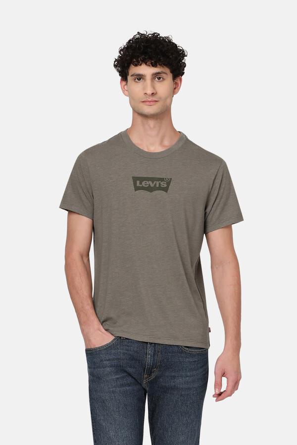Cortefiel T-shirt Levi's®  Verde