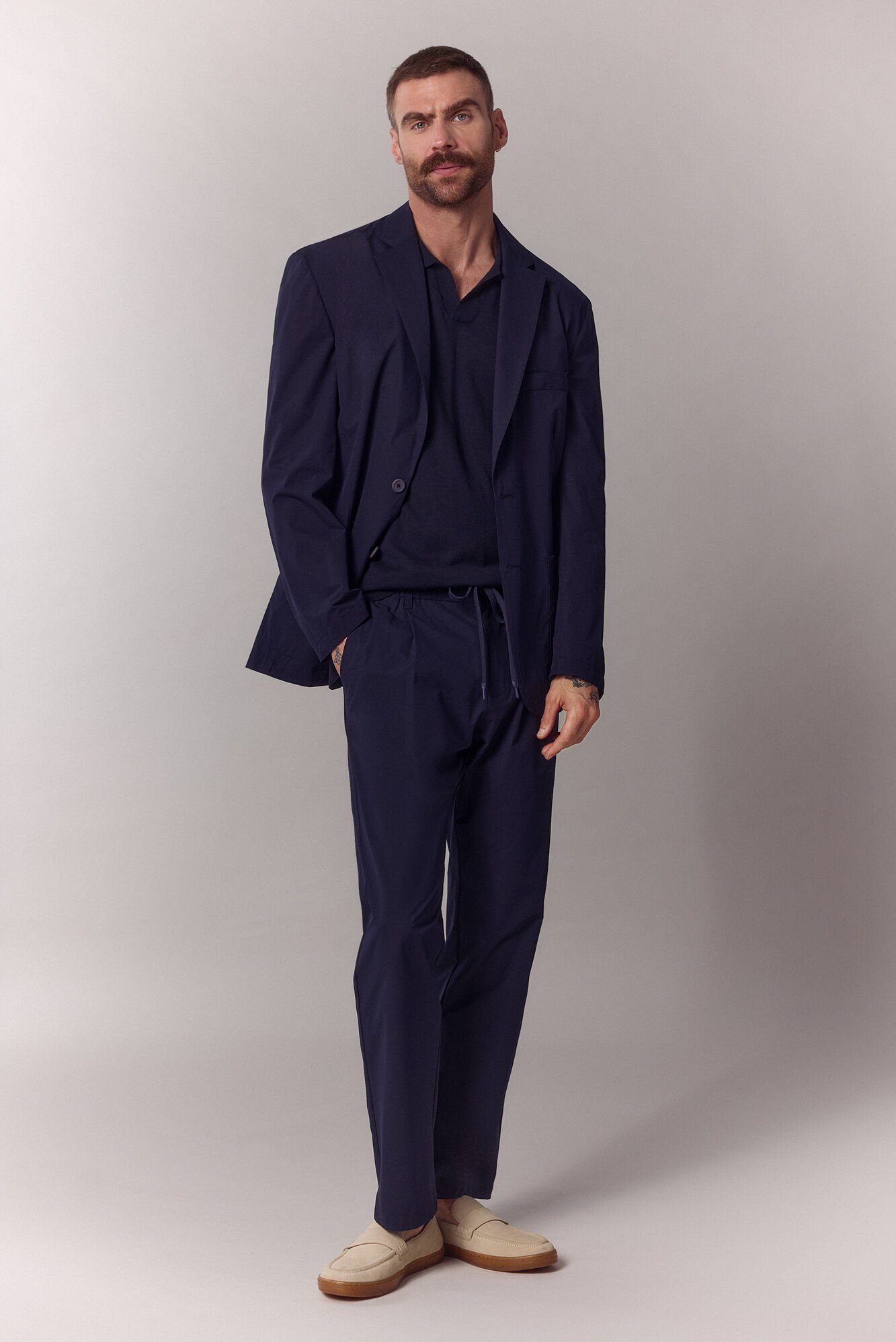 OOTO Blazer t&eacute;cnica