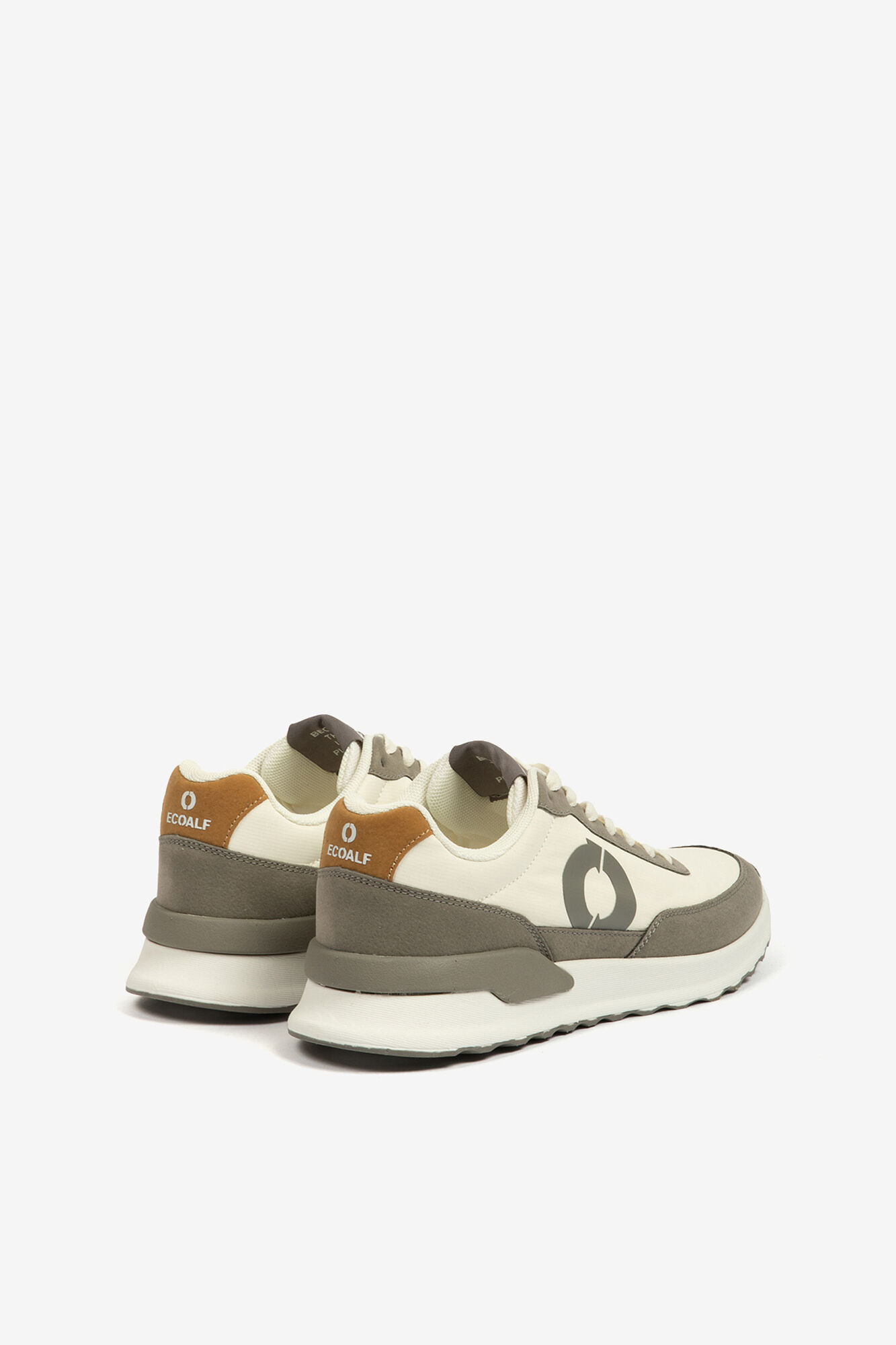 Ecoalf Conde Sneakers Grey