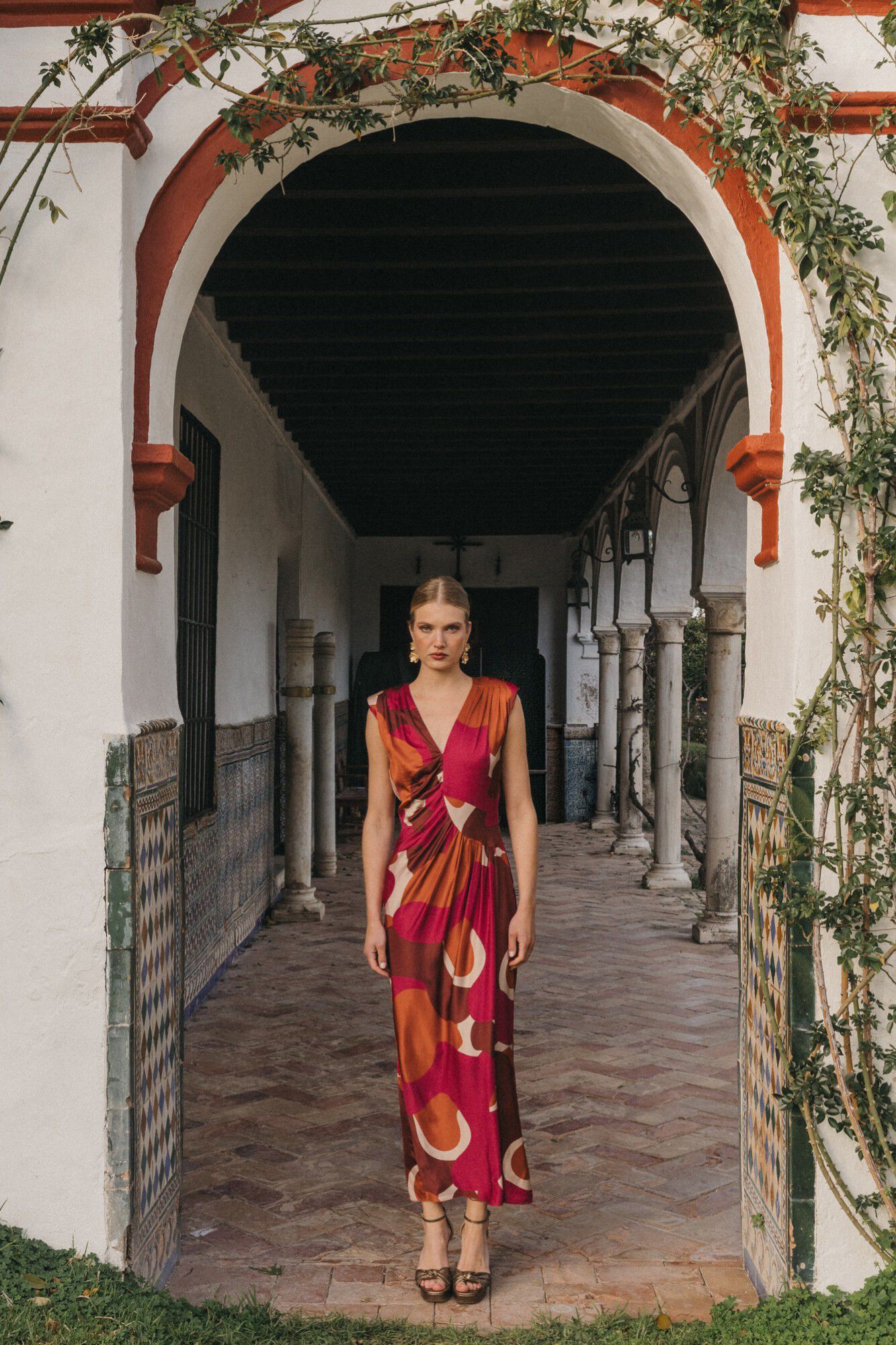 Cherubina Vestido Cassidy