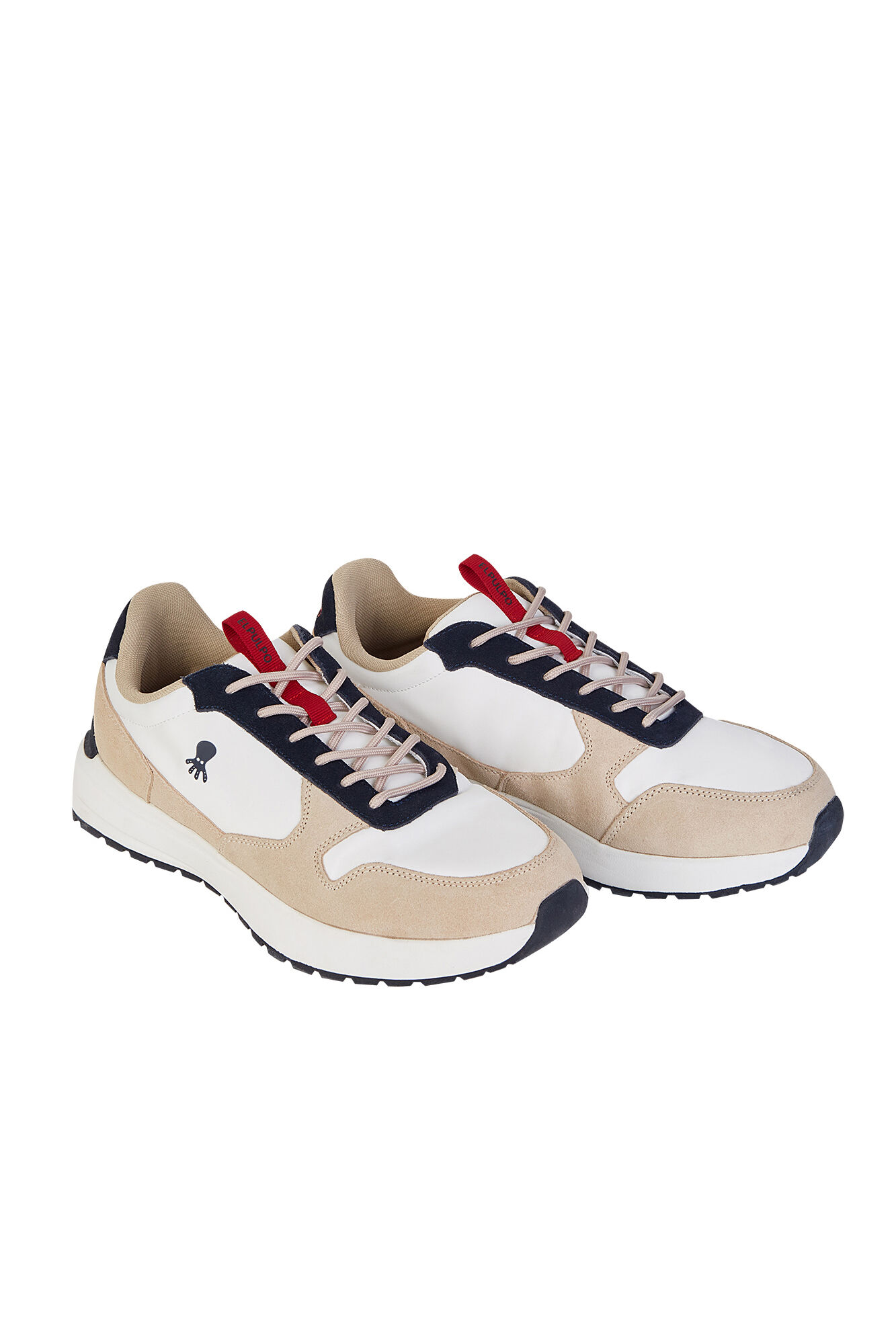 elPulpo T&ecirc;nis de nylon retr&ocirc;