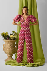 Silbon Mono event collection estampado Rosa