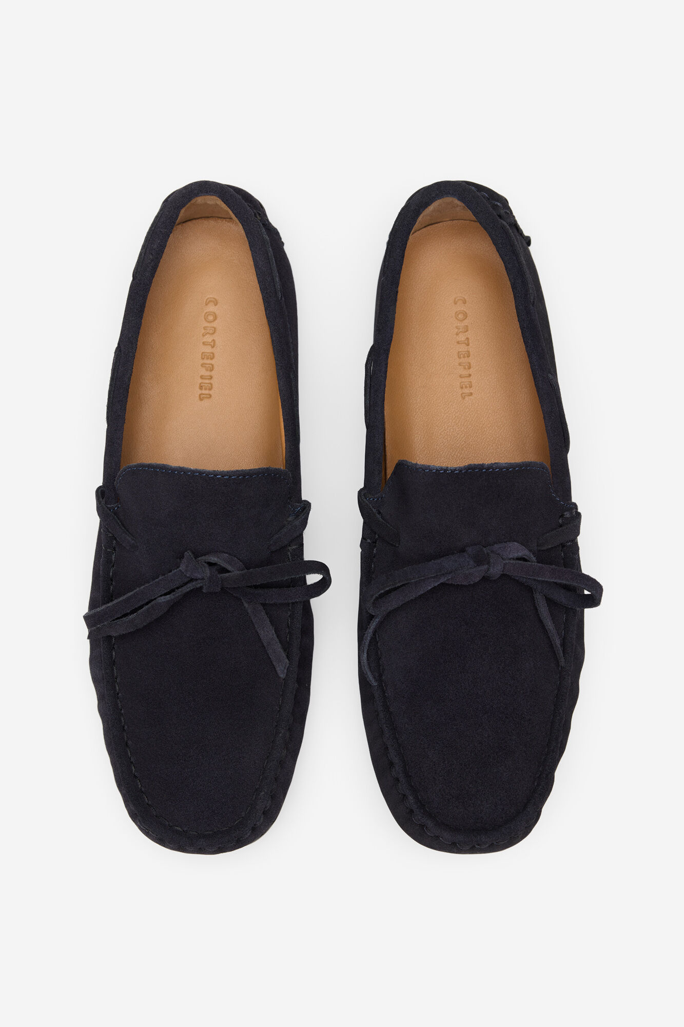 Cortefiel Mocasin sport piel