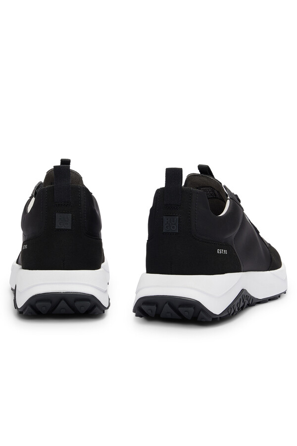 Cortefiel Sneakers Black
