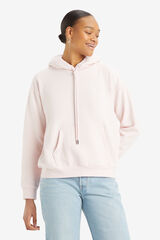 Cortefiel Sudadera Levis® Rosa