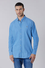 Us Polo Camiseta Evan  Multicolorido