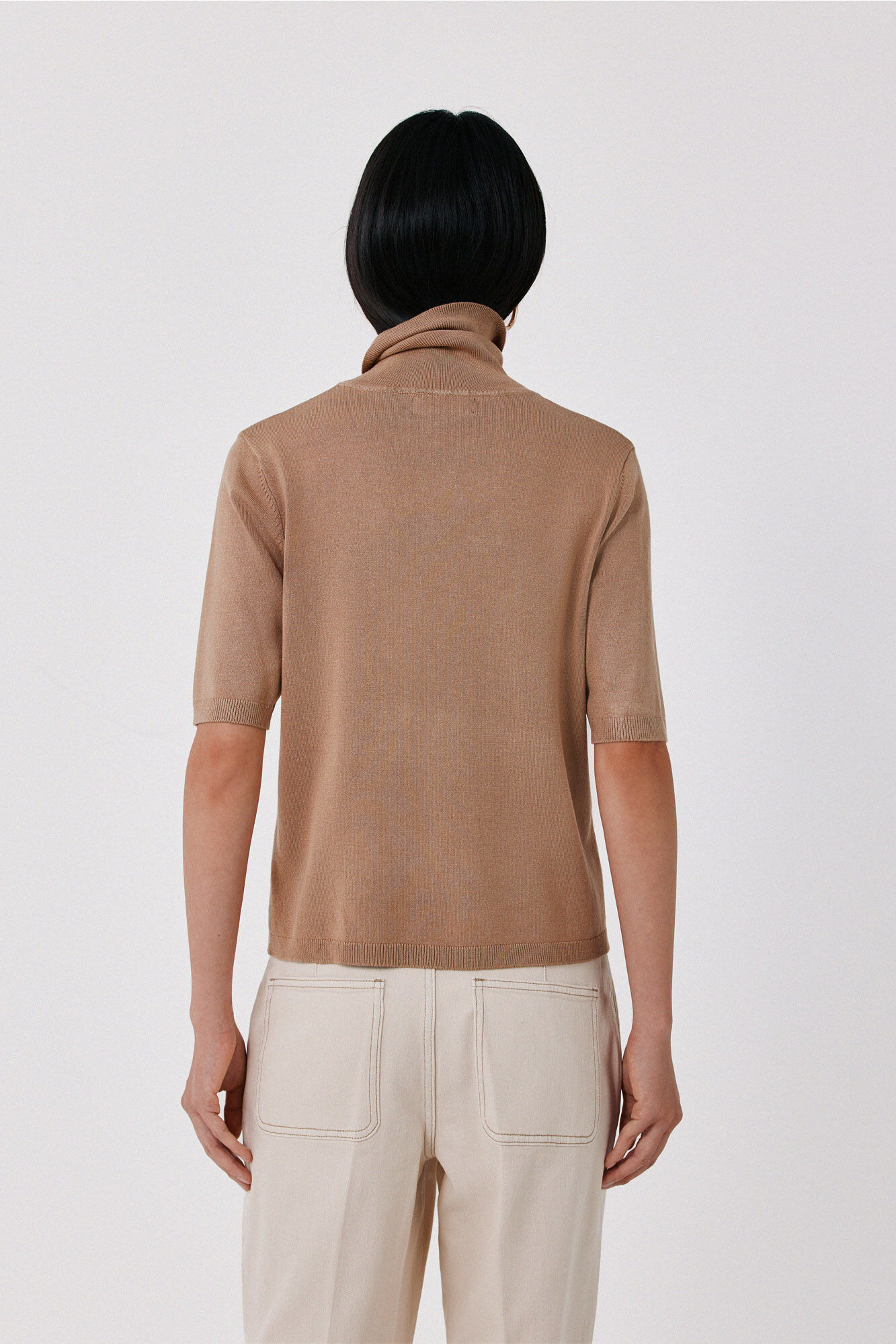 Cortefiel Jersey cuello vuelto Arena