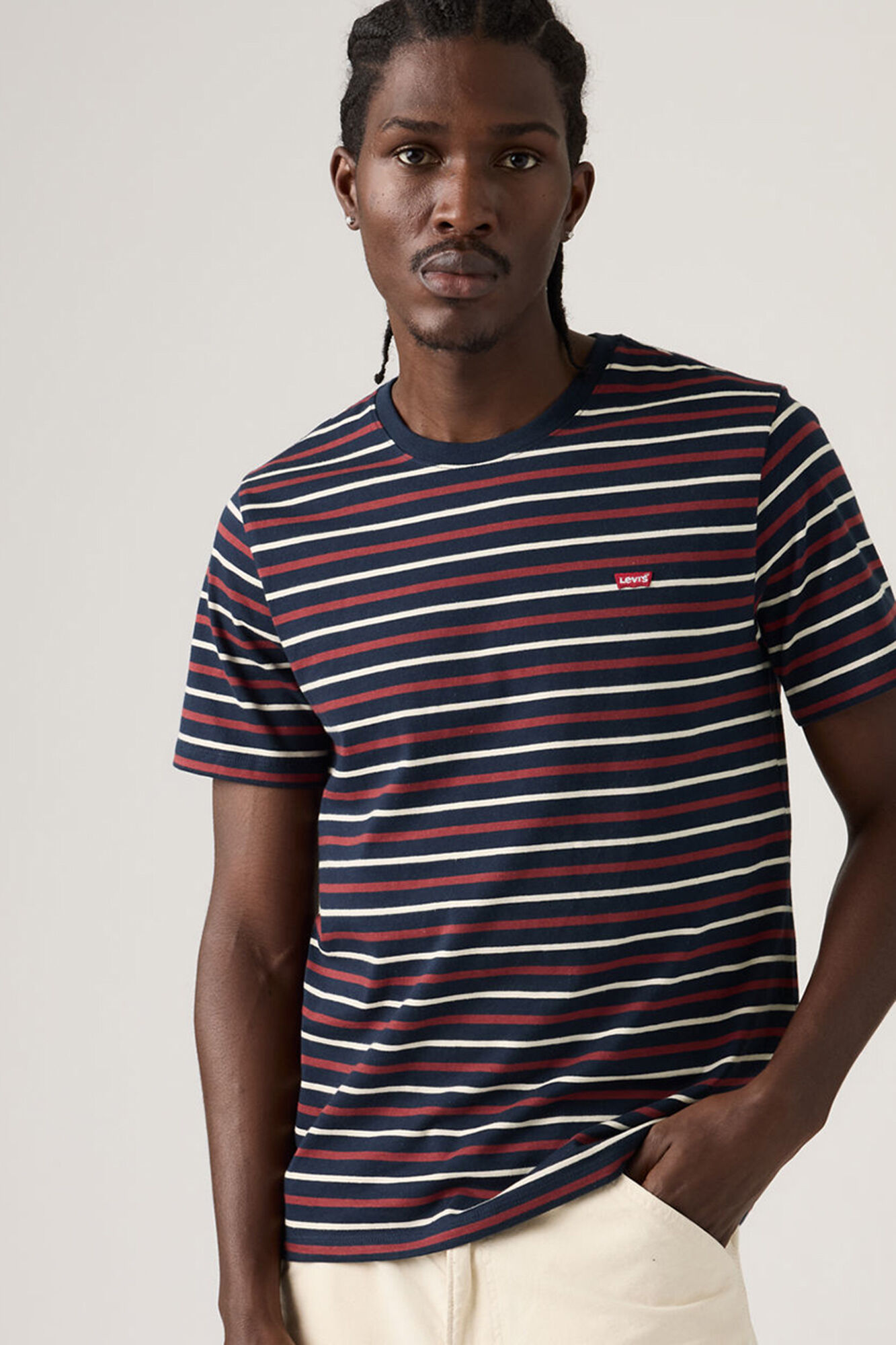 Levi's T-shirt Levis&reg; Multicolorido