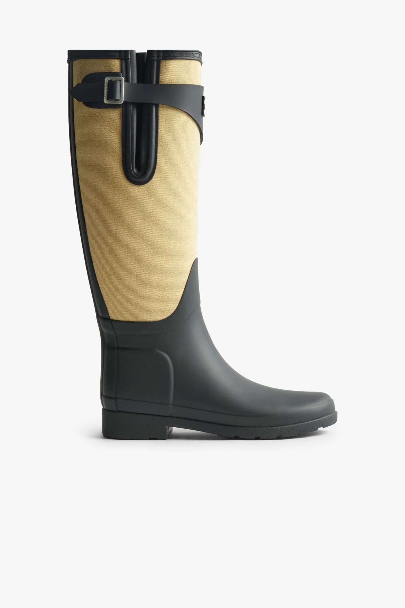 Hunter Bota refined tall canvas