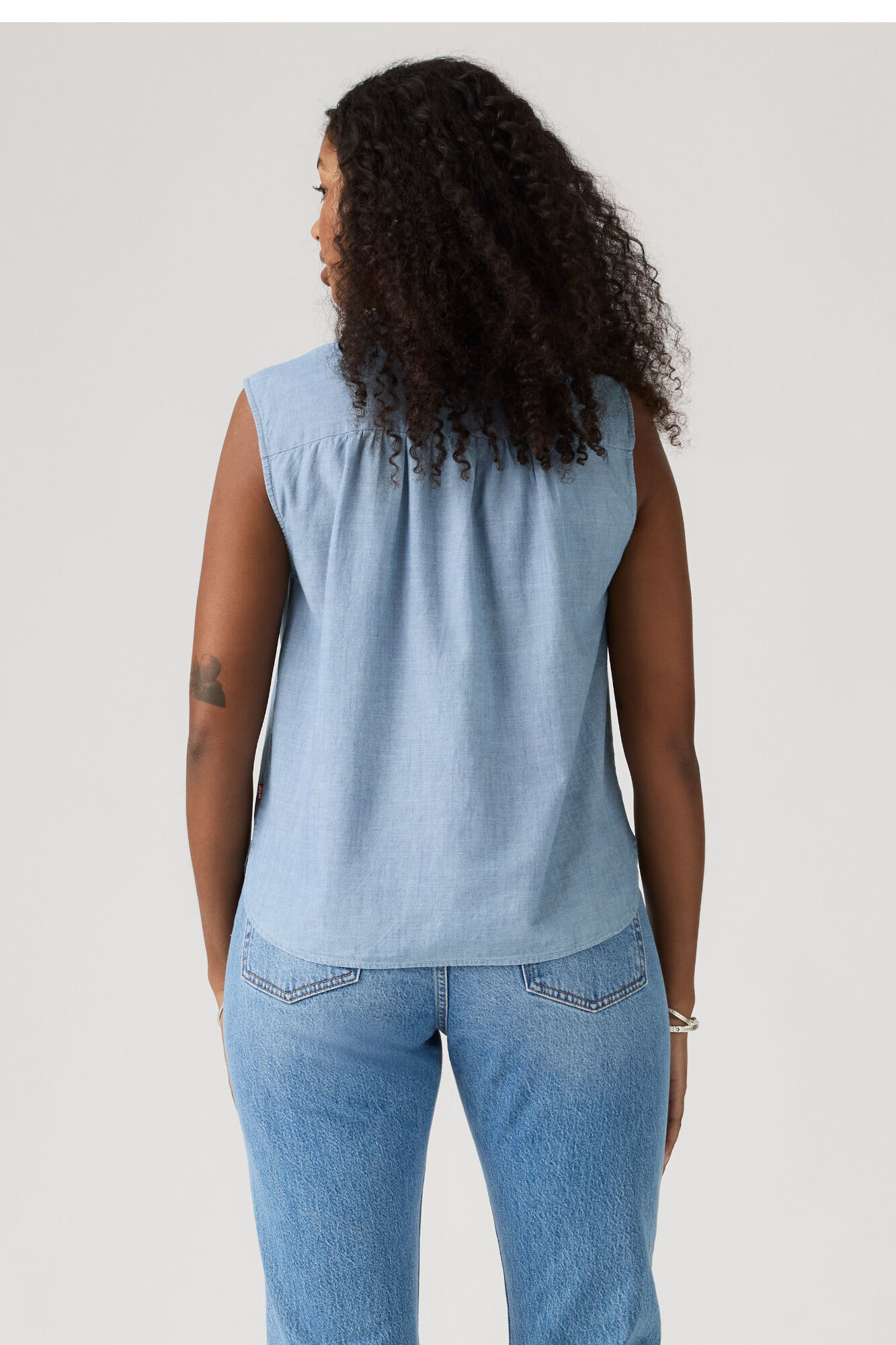 Levi's Blusa Levis&reg; Azul