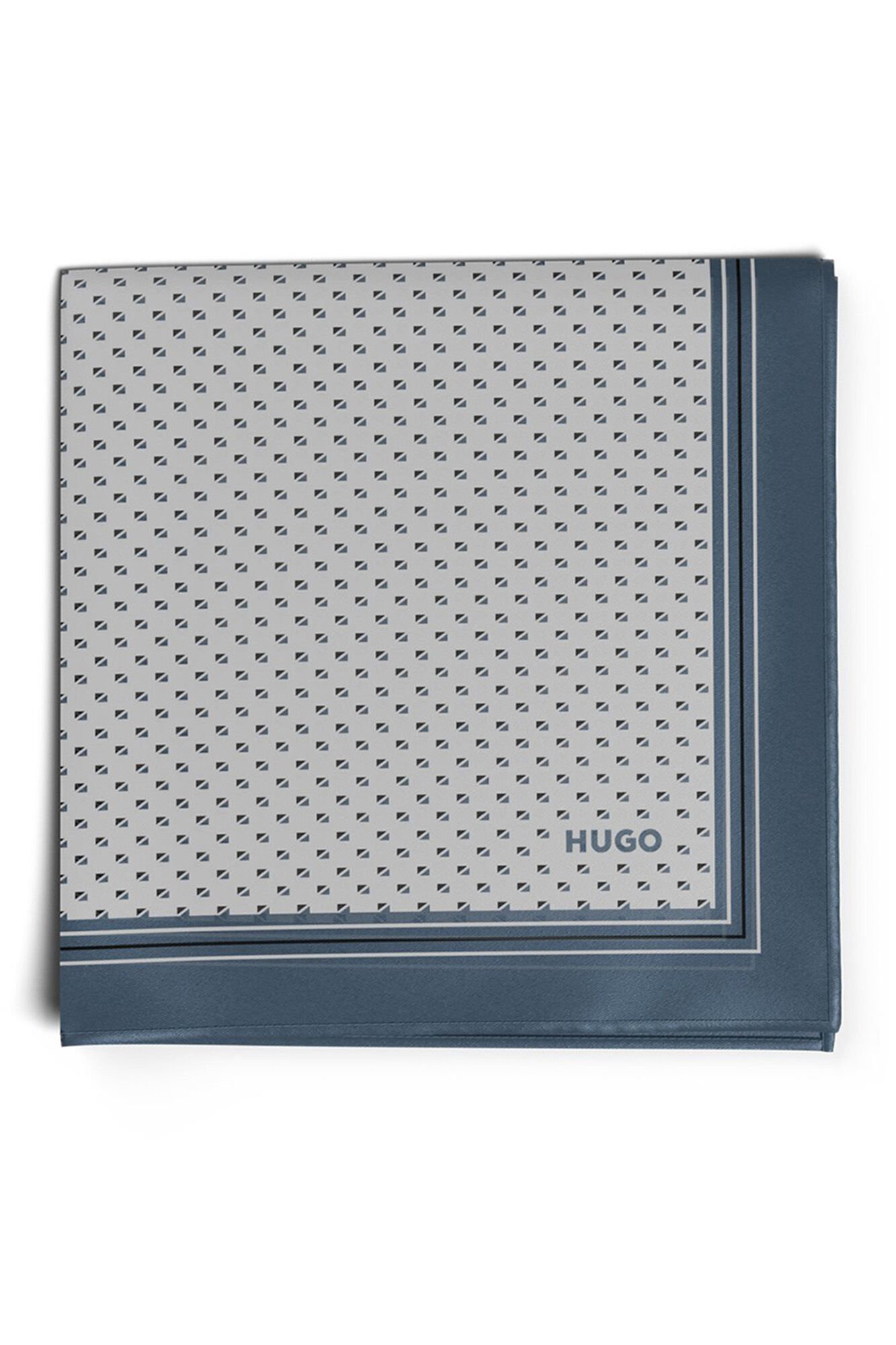 HUGO Pa&ntilde;uelo de bolsillo