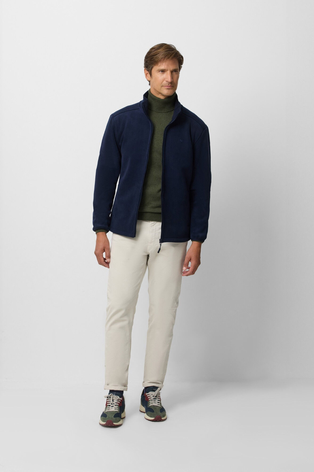 Silbon Forro polar cl&aacute;ssico