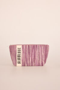 Slowlove Nécessaire tecido