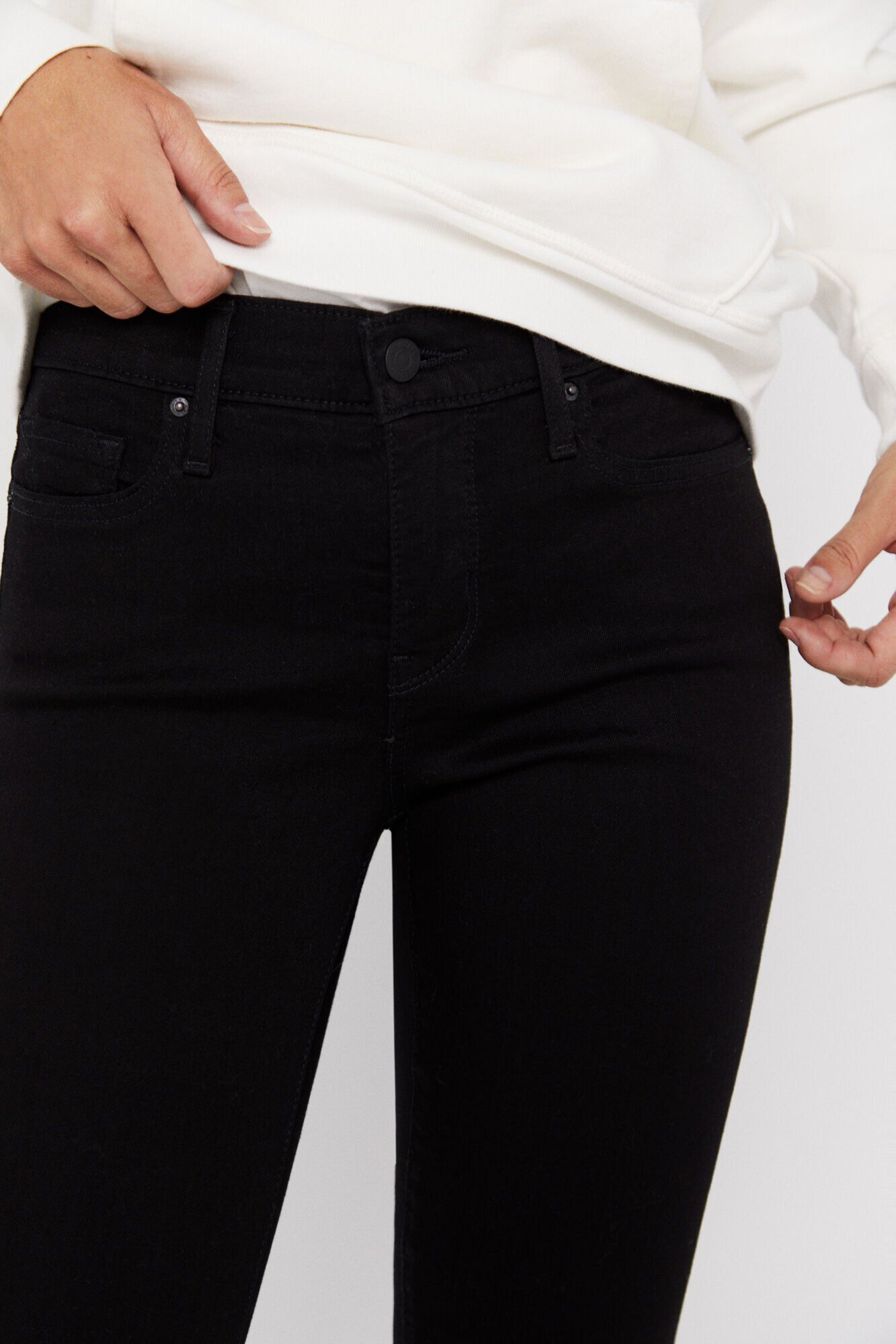 Levi's Vaquero 312&trade; Slim Negro