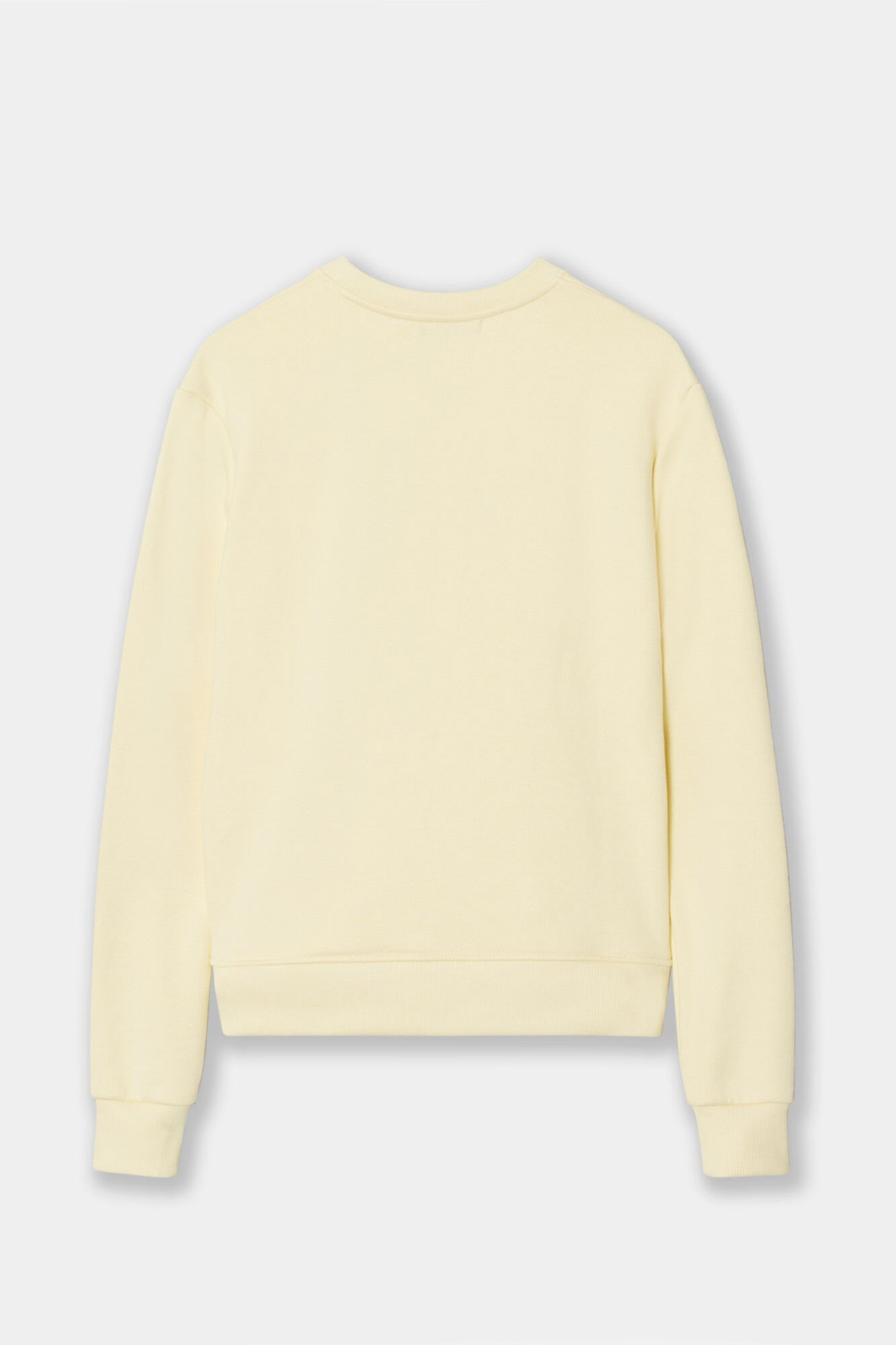 Silbon Sudadera woman silbon clasico Amarillo