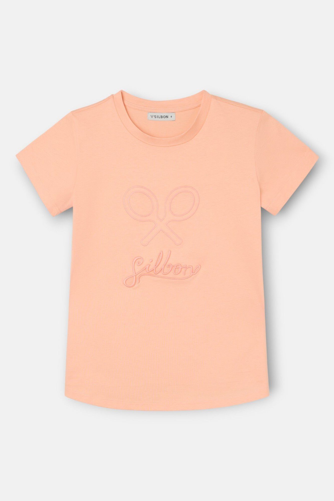 Silbon Camiseta woman cl&aacute;sica