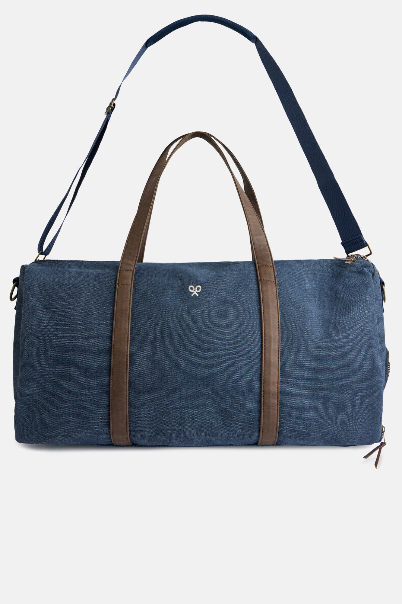 Silbon Bolsa de viagem cl&aacute;ssica Azul