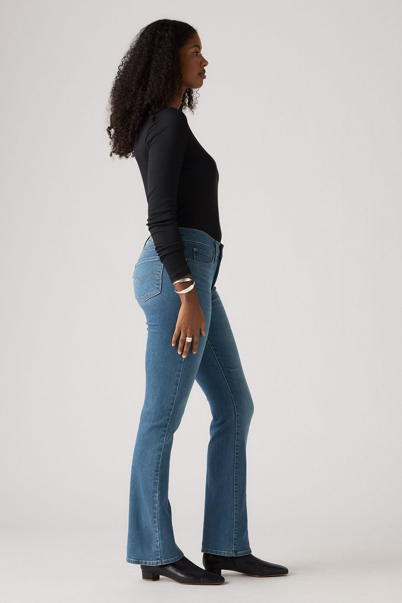 Levi's Jeans 315&trade; Modeladores Bootcut Azul
