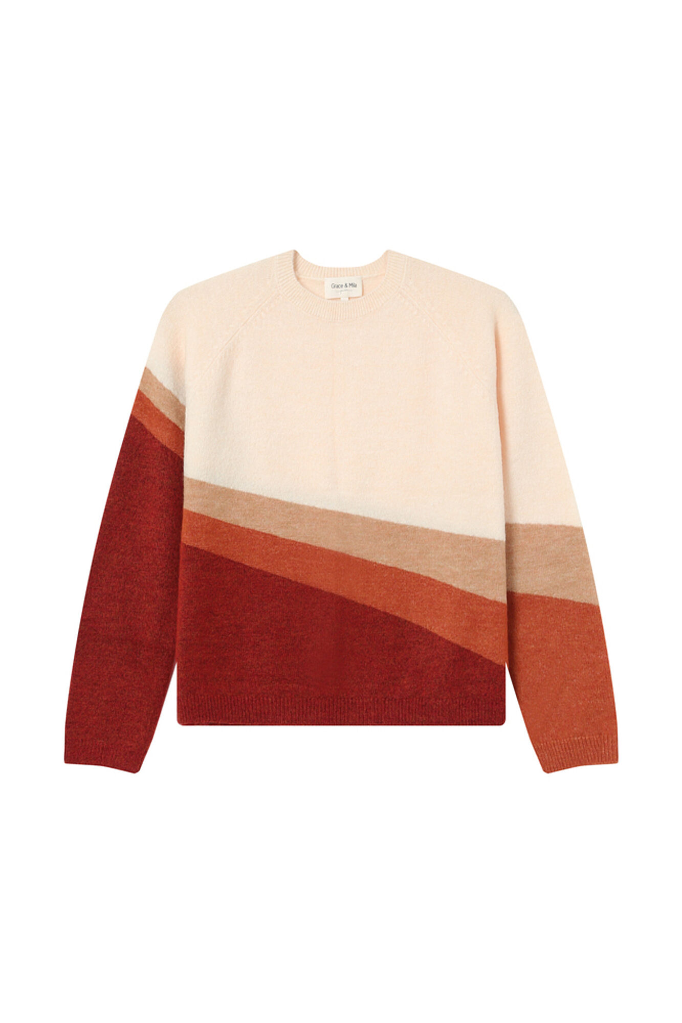 Grace & Mila Camisola com estampa multicolorida Multicolorido