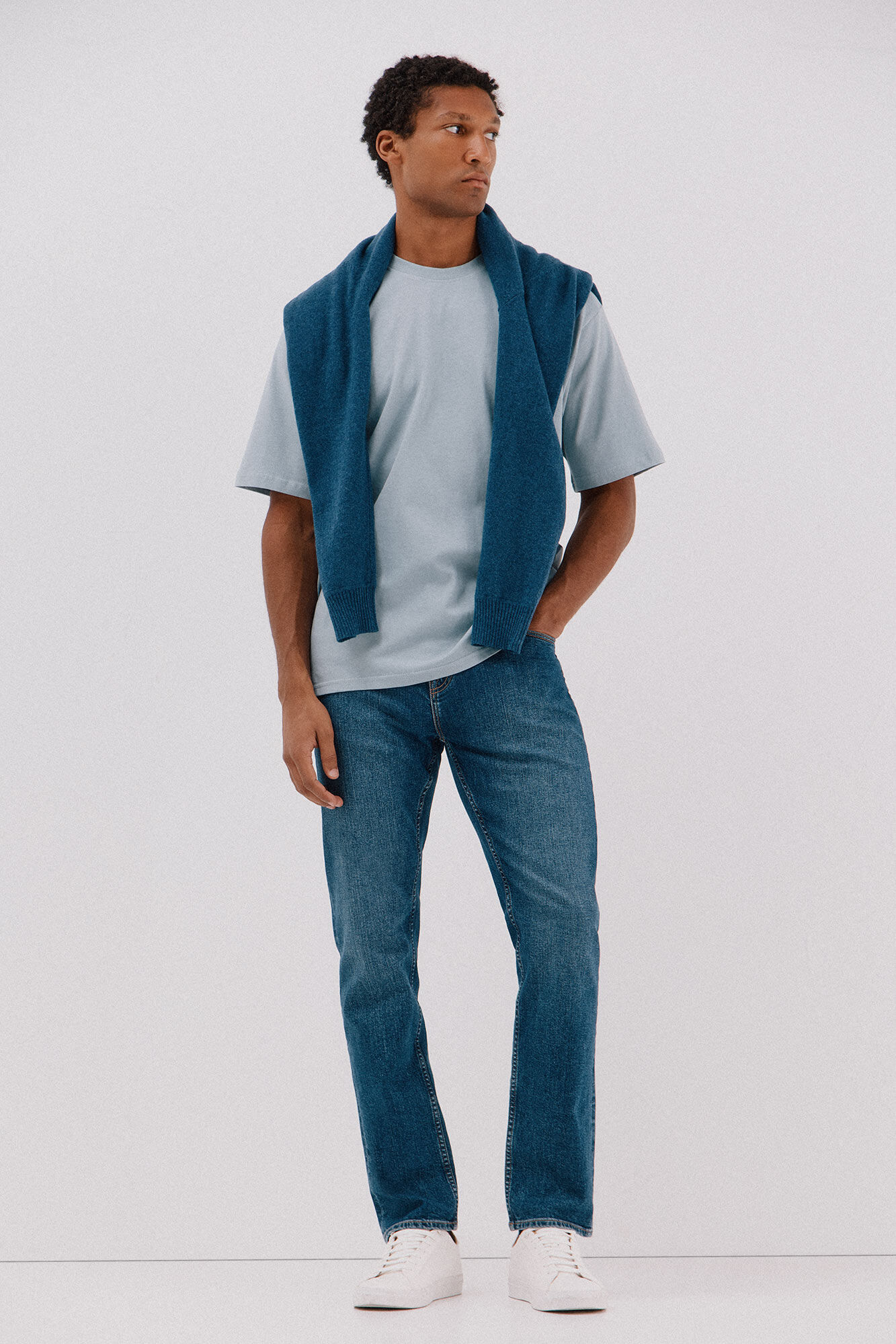 Cortefiel Basic T-shirt