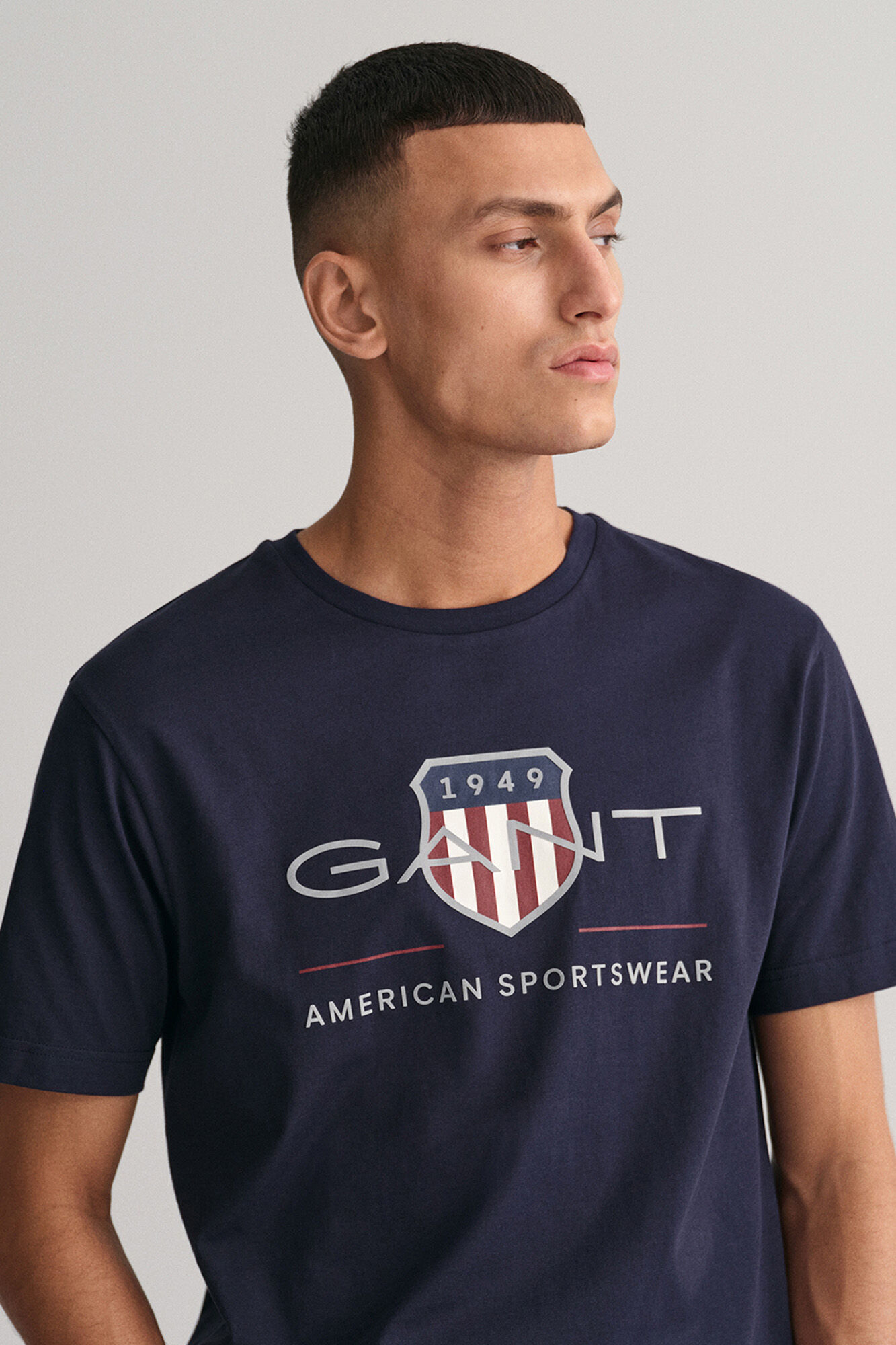 Gant T-shirt Archive Shield