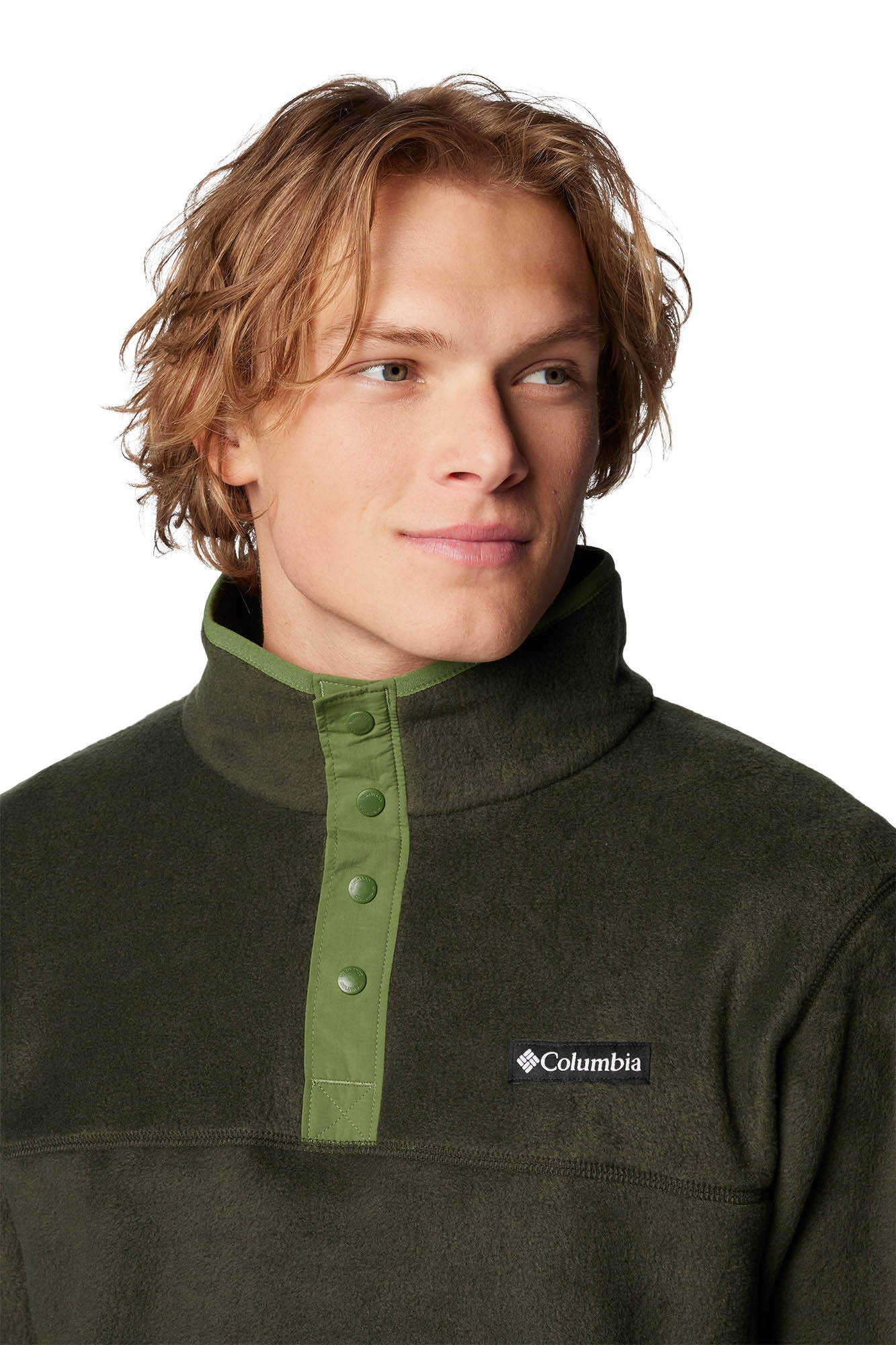Columbia for men Steens Mountain™ II fleece - fastening Fleece | Men's  sweatshirts | Pedro del Hierro