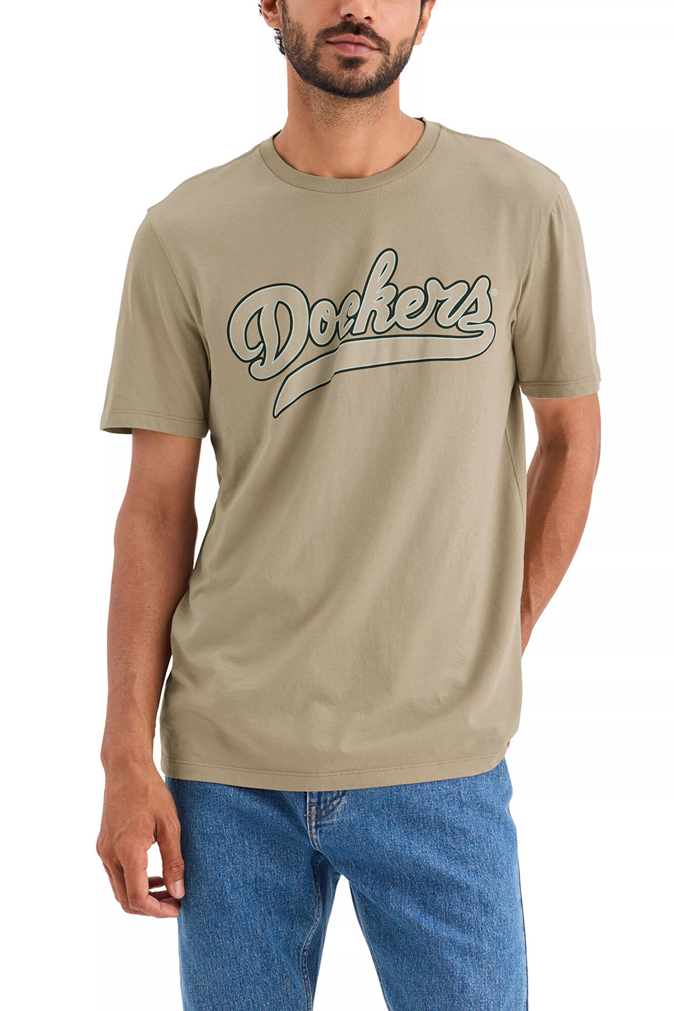 Dockers T-shirt slim fit